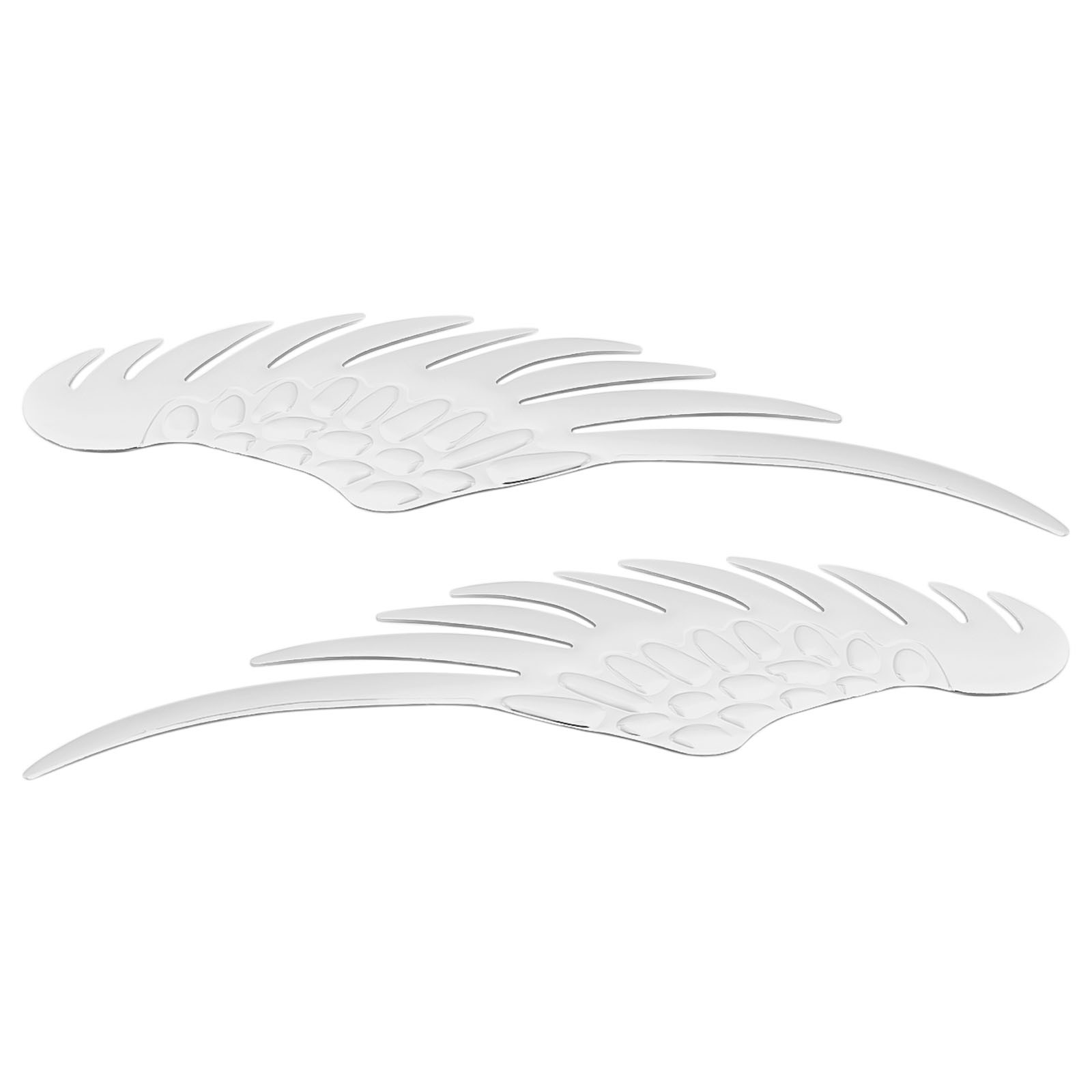 Unique 3D PVC Decal Car Motorcycle Wing Scratch Sticker Package Content 2 - Bild 51 von 58