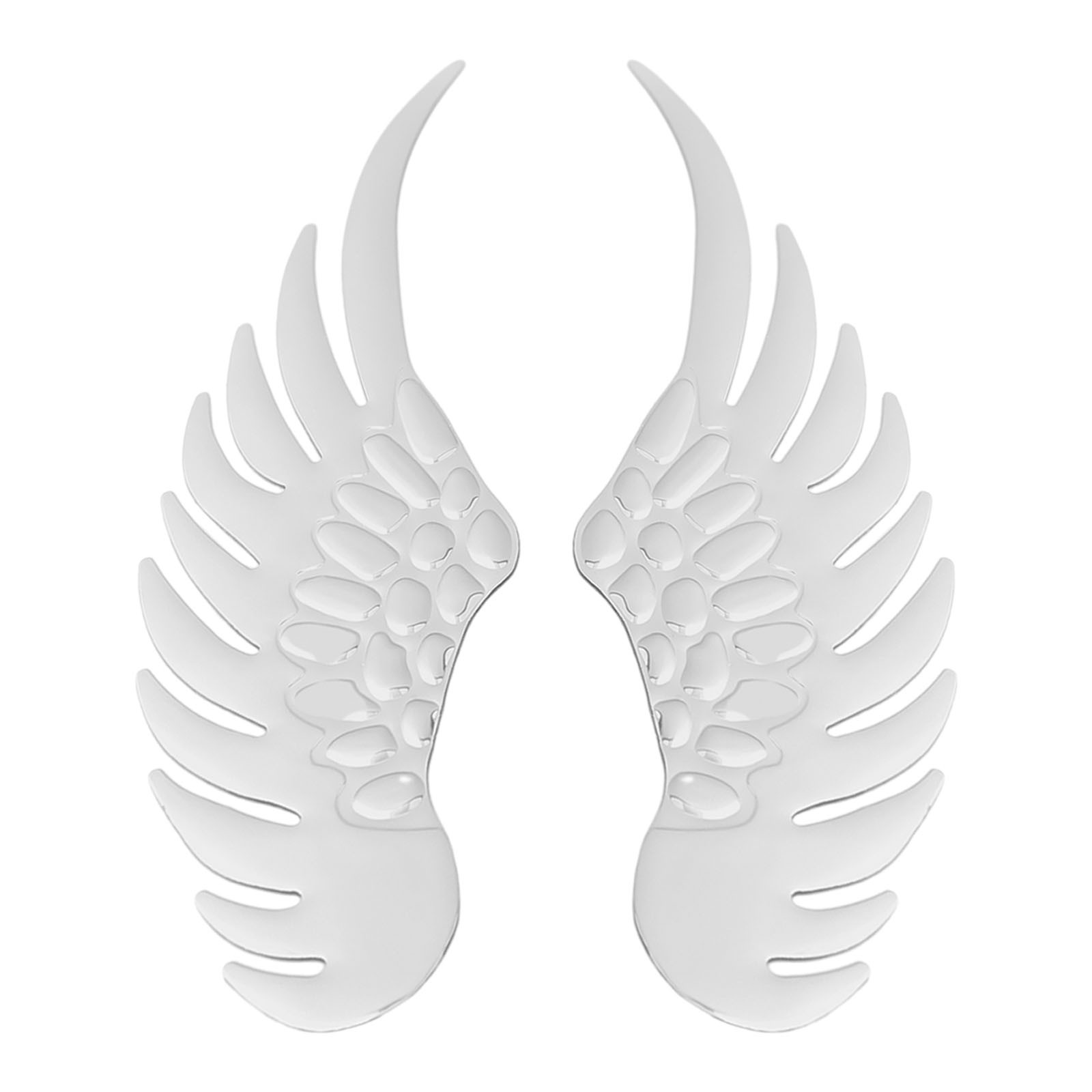 Unique 3D PVC Decal Car Motorcycle Wing Scratch Sticker Package Content 2 - Bild 55 von 58