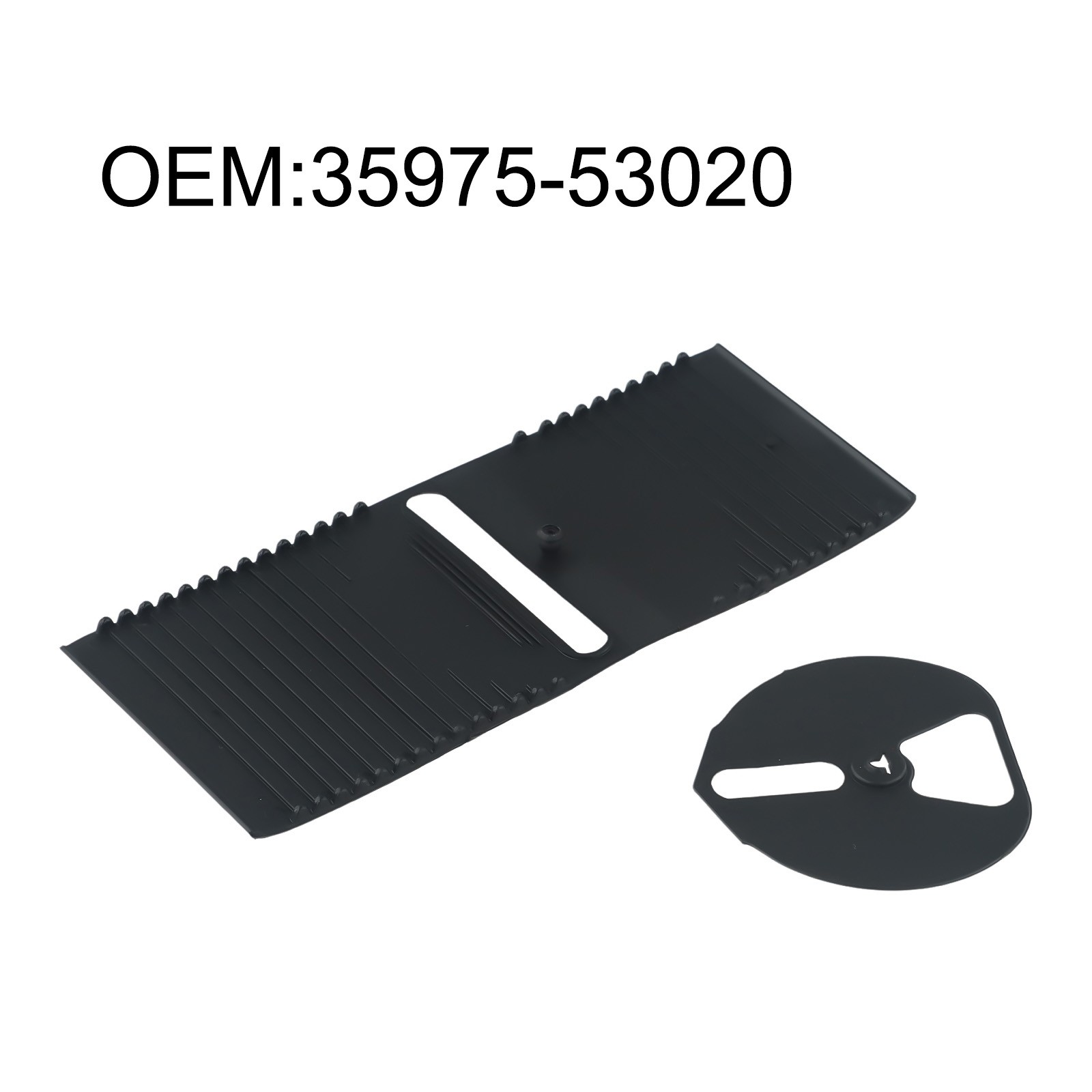 Automatic Gear Dust Cover for For LEXUS ISF IS350 I 50 Console Fitment 06 13 - Picture 9 of 12