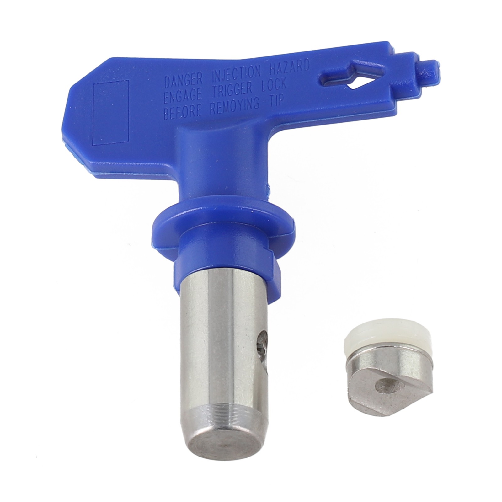 Wide Spraying Range with Tungsten Steel Tip Nozzle for Wagner Paint Sprayer