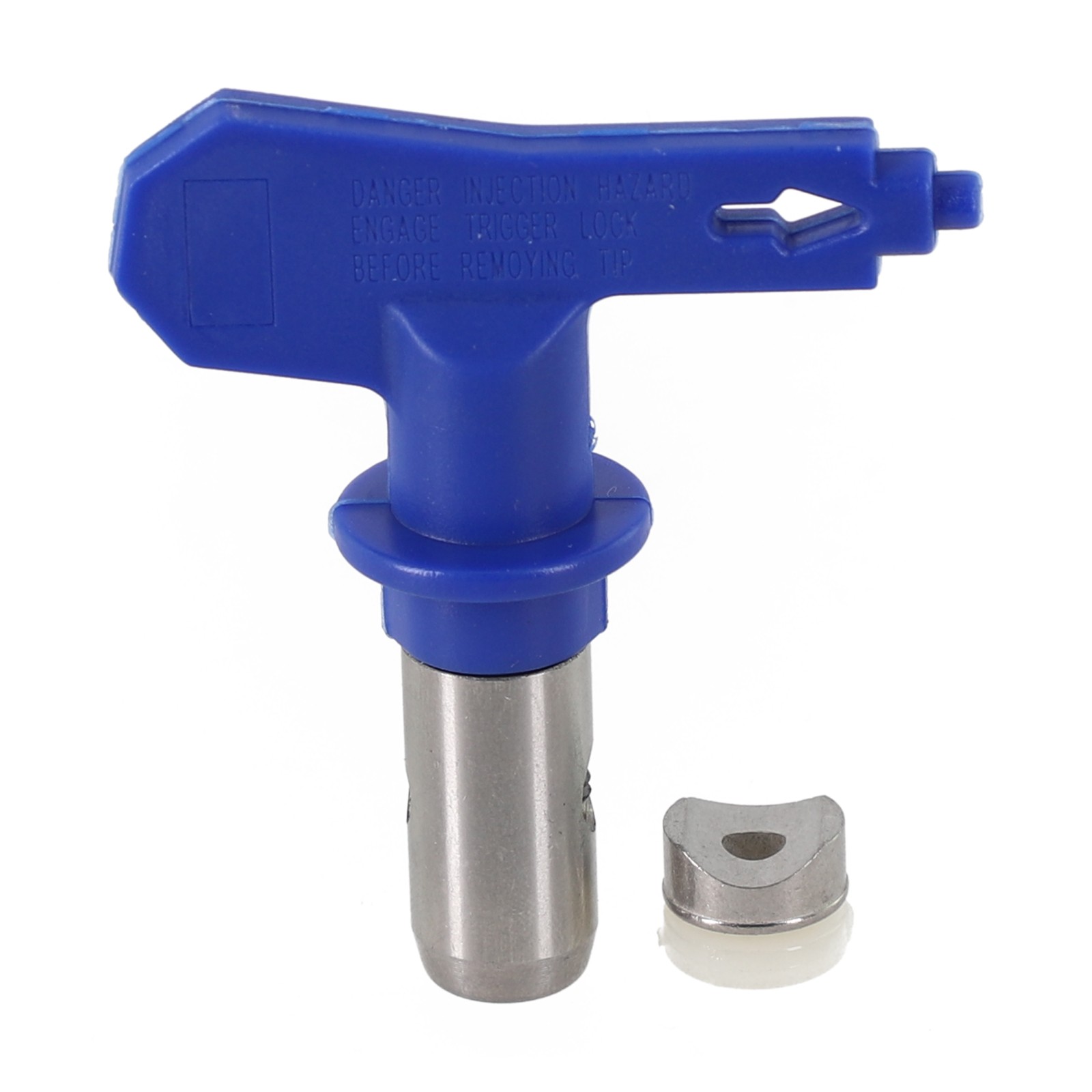 Wide Spraying Range with Tungsten Steel Tip Nozzle for Wagner Paint Sprayer