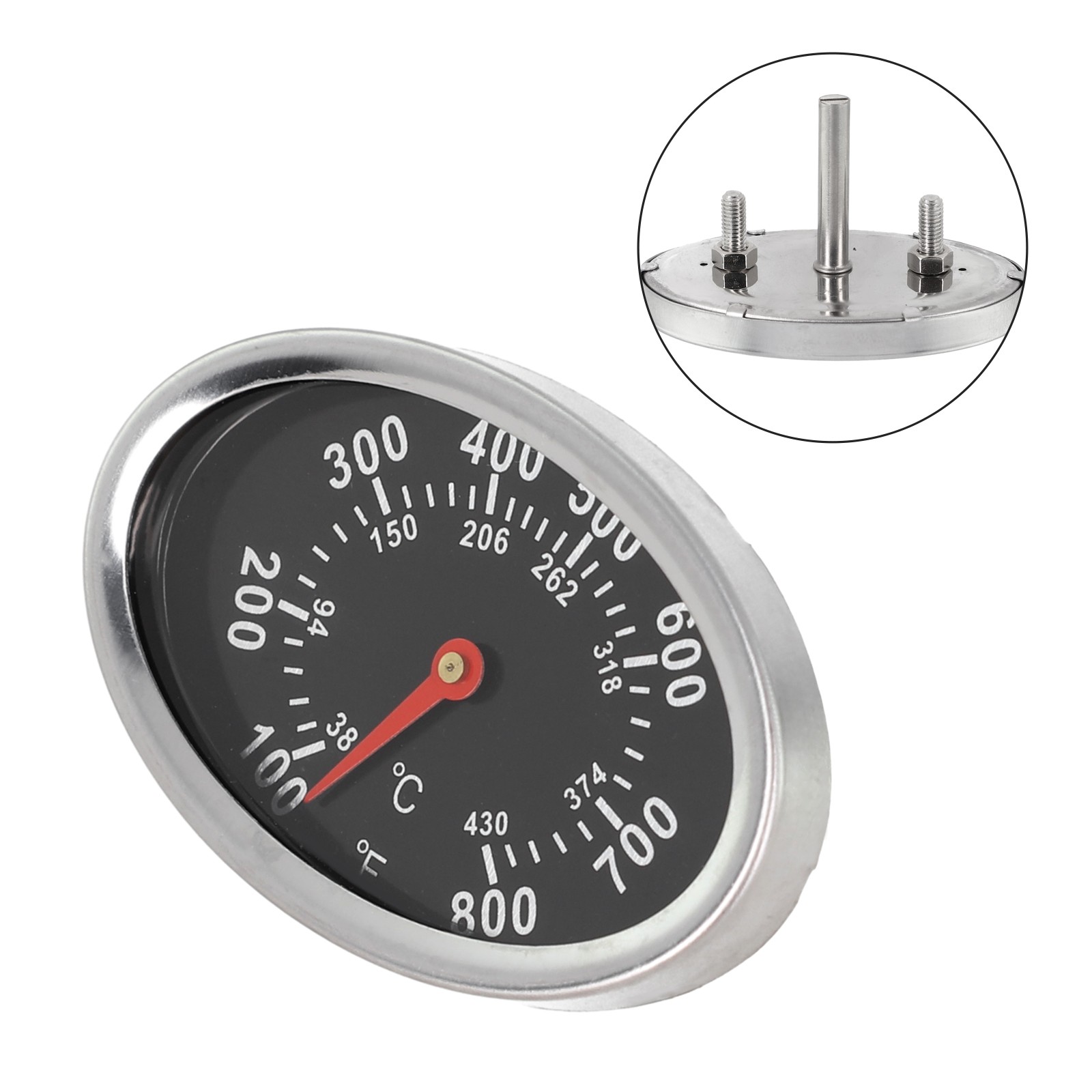 Optimize Your Cooking with Precise Temperature Measurement for Weber Q2000
