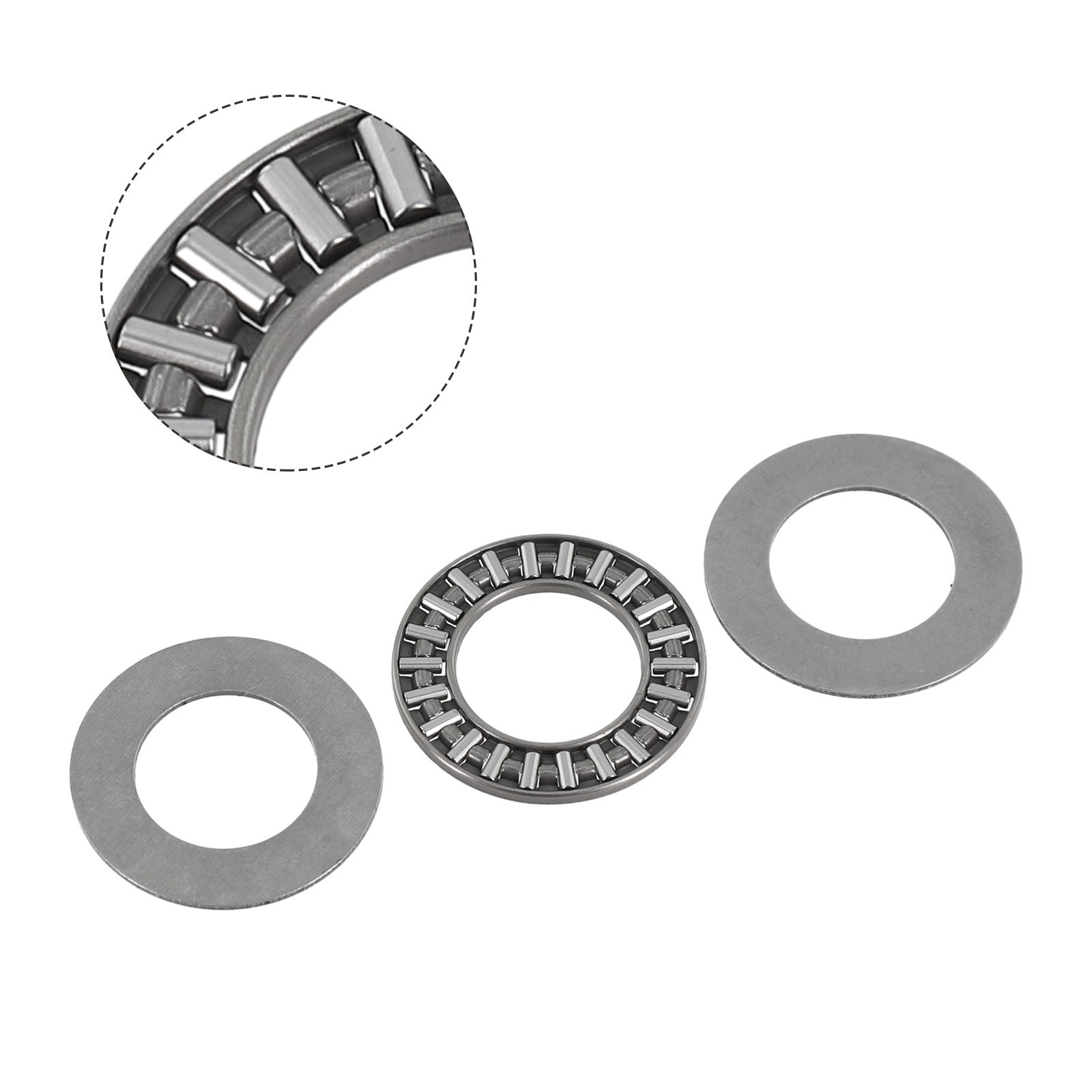 Metal Steering Gasket Kit – Replacement For Craftsman LTS1500, LTS2000, YT3000 Lawn Tractors