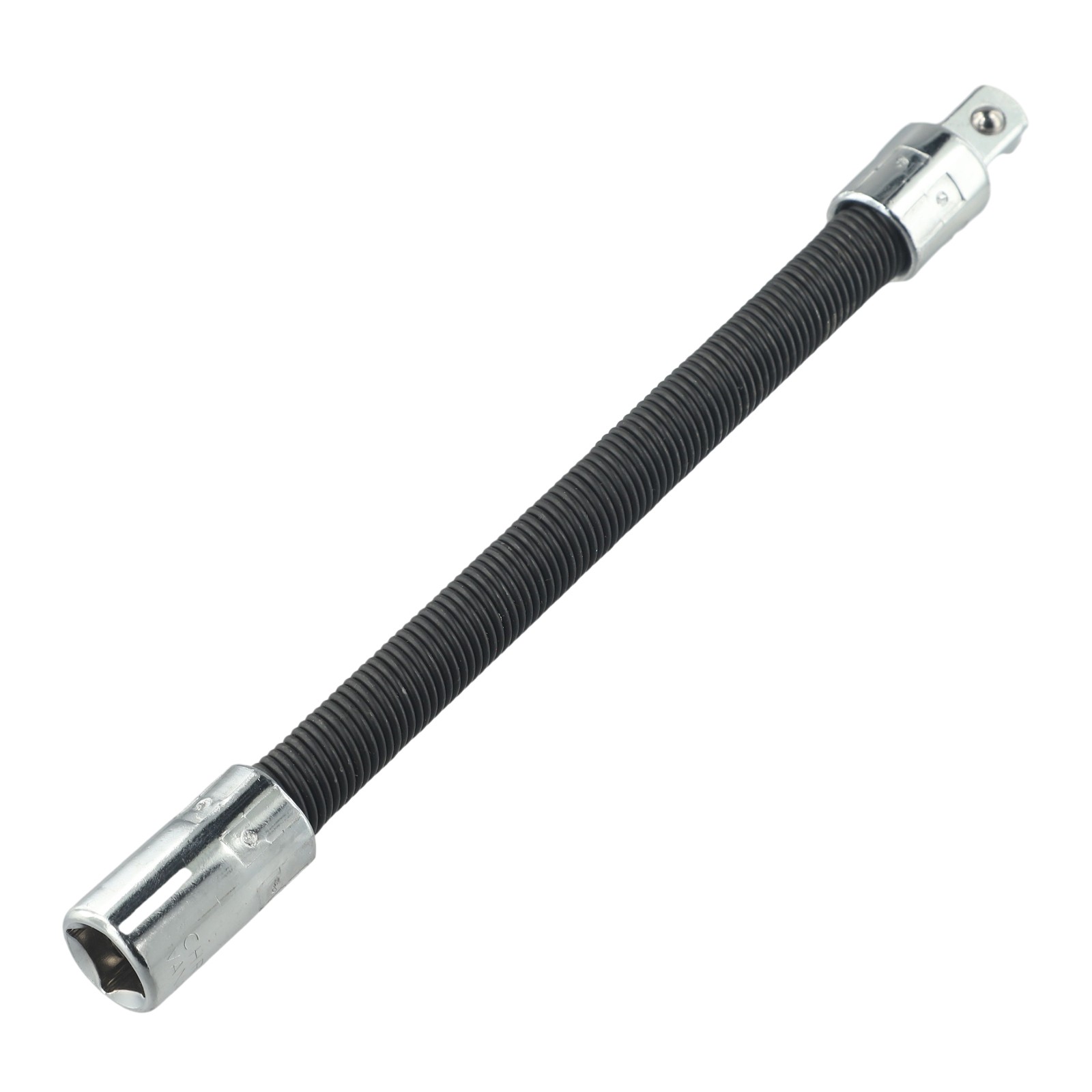 1/4 3/8 1/2 Driver Flexible Long Socket Extension Bars Adapter Ratchet Wrench - Picture 31 of 40