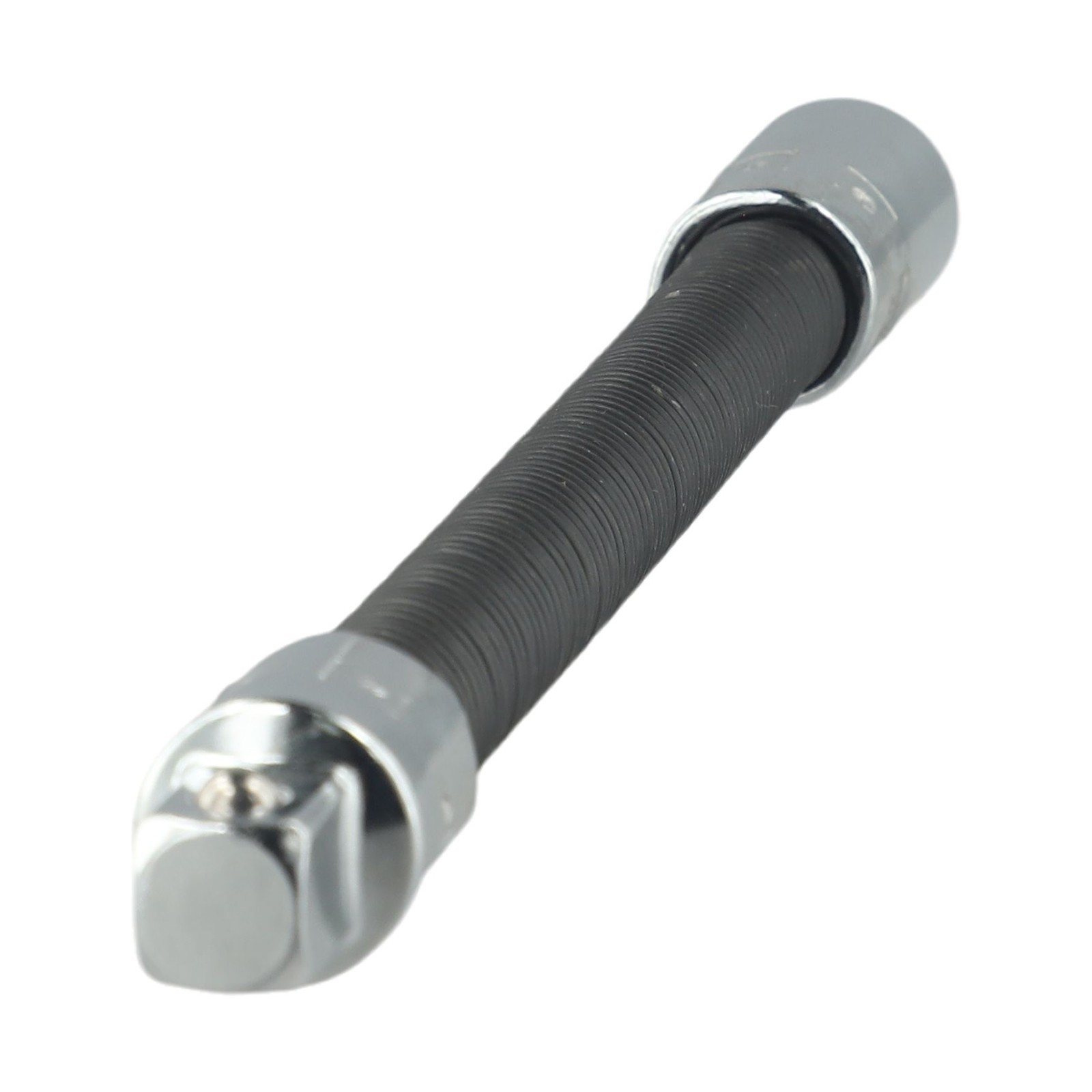 1/4 3/8 1/2 Driver Flexible Long Socket Extension Bars Adapter Ratchet Wrench - Picture 30 of 40