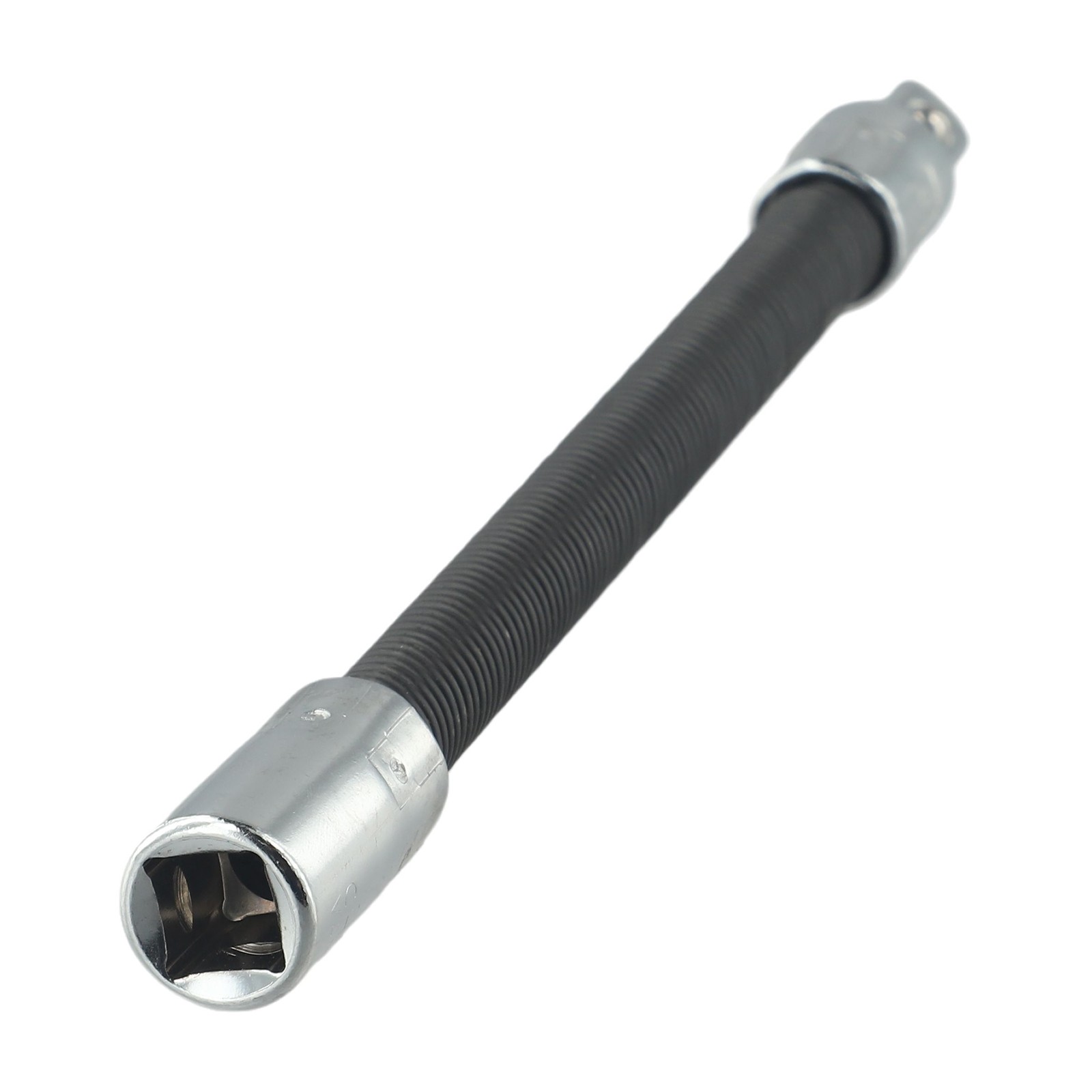 1/4 3/8 1/2 Driver Flexible Long Socket Extension Bars Adapter Ratchet Wrench - Picture 34 of 40