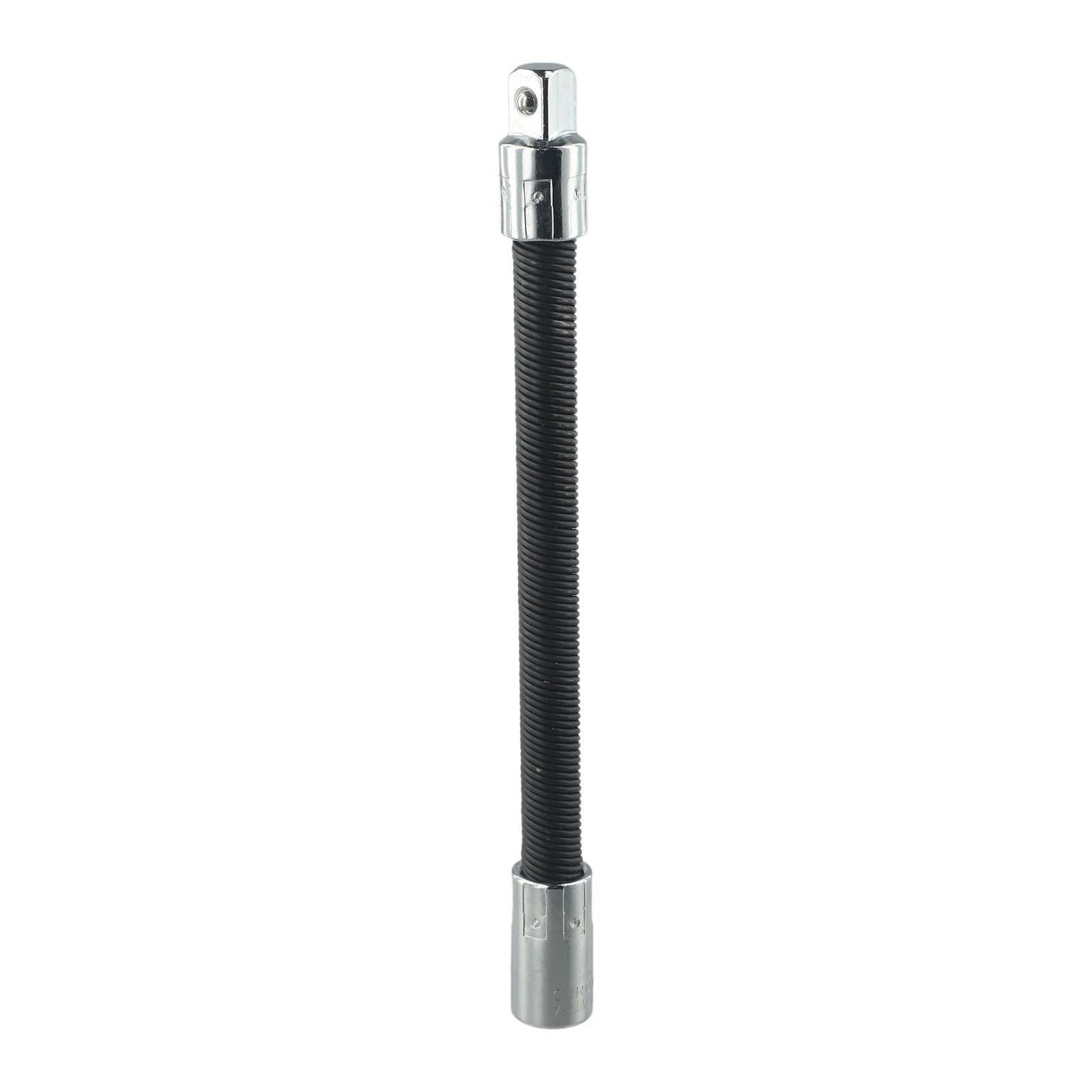 1/4 3/8 1/2 Driver Flexible Long Socket Extension Bars Adapter Ratchet Wrench - Picture 36 of 40
