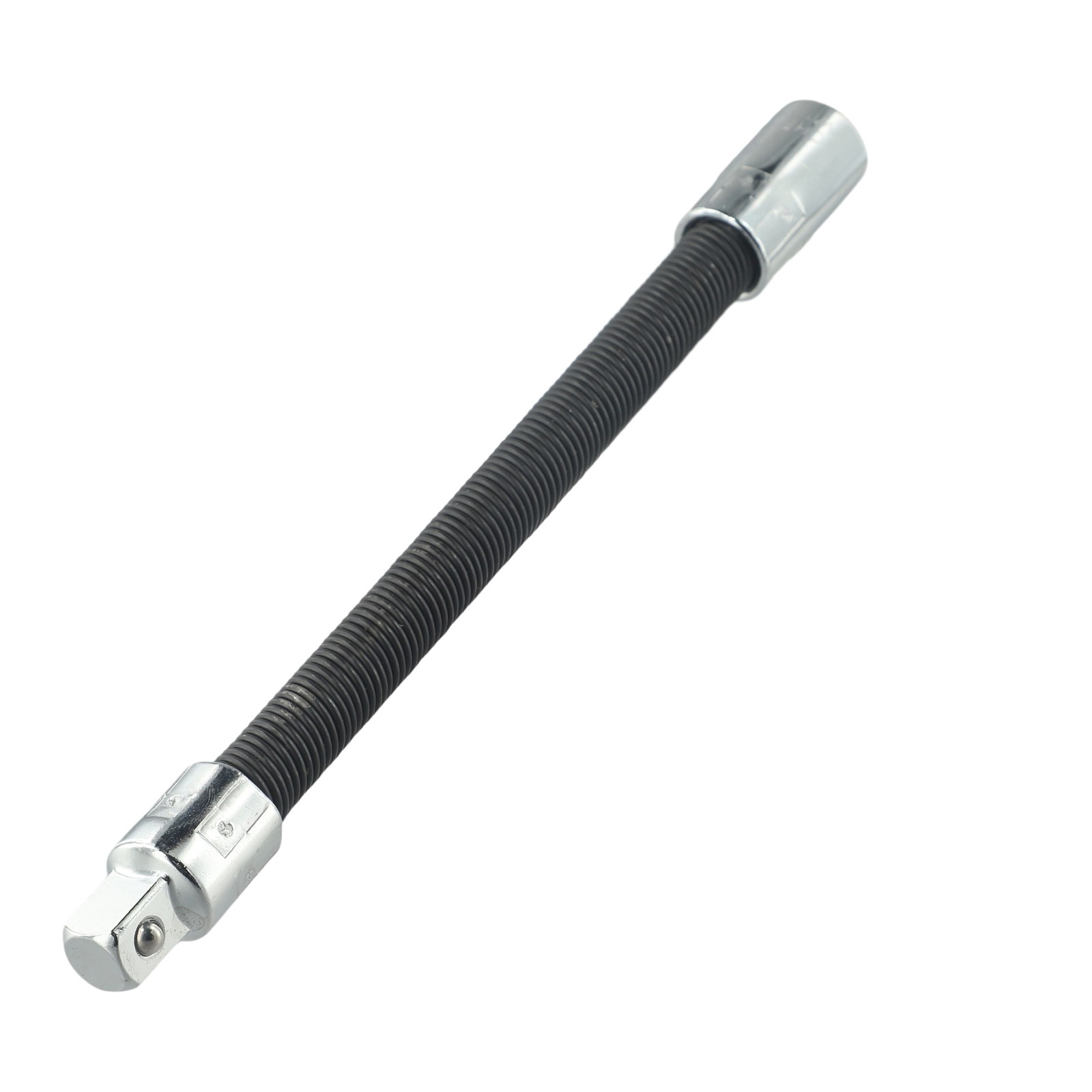 1/4 3/8 1/2 Driver Flexible Long Socket Extension Bars Adapter Ratchet Wrench - Picture 38 of 40