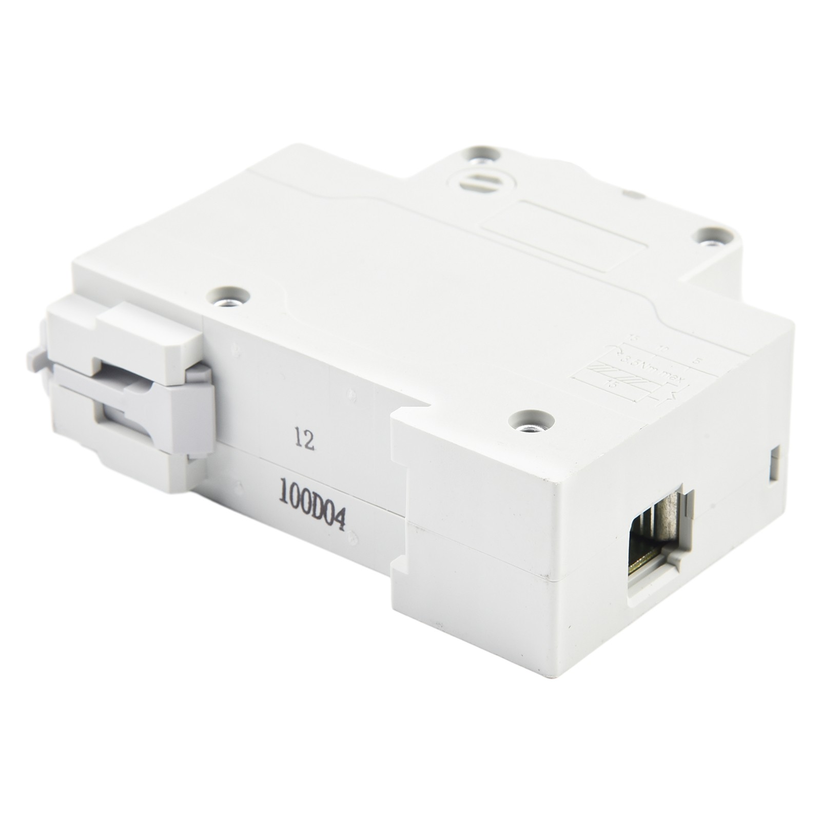 1P DC MCB 600V 100A 80A 125A Circuit Breaker Battery Main Switch FOR PV System - Picture 32 of 52