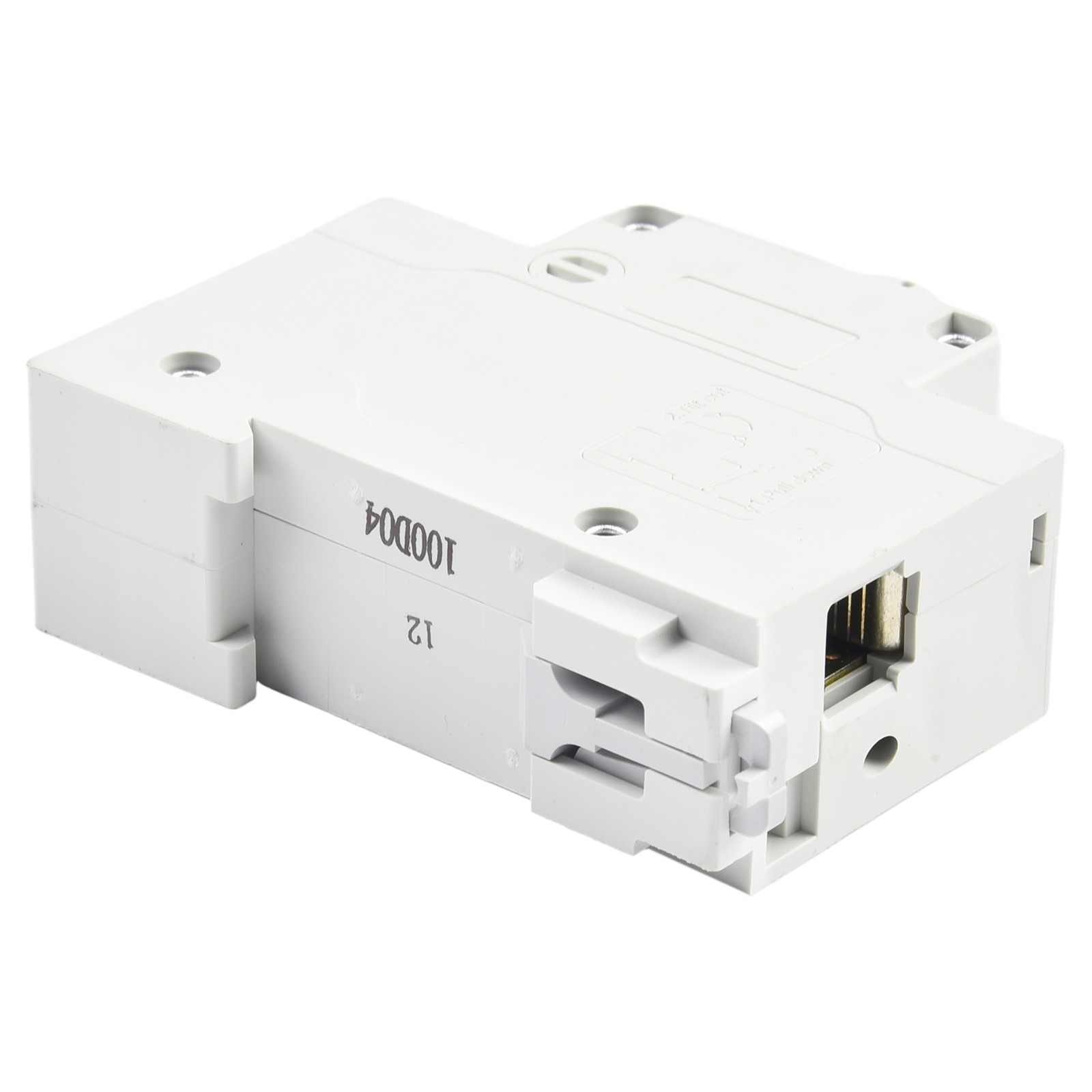 1P DC MCB 600V 100A 80A 125A Circuit Breaker Battery Main Switch FOR PV System - Picture 33 of 52