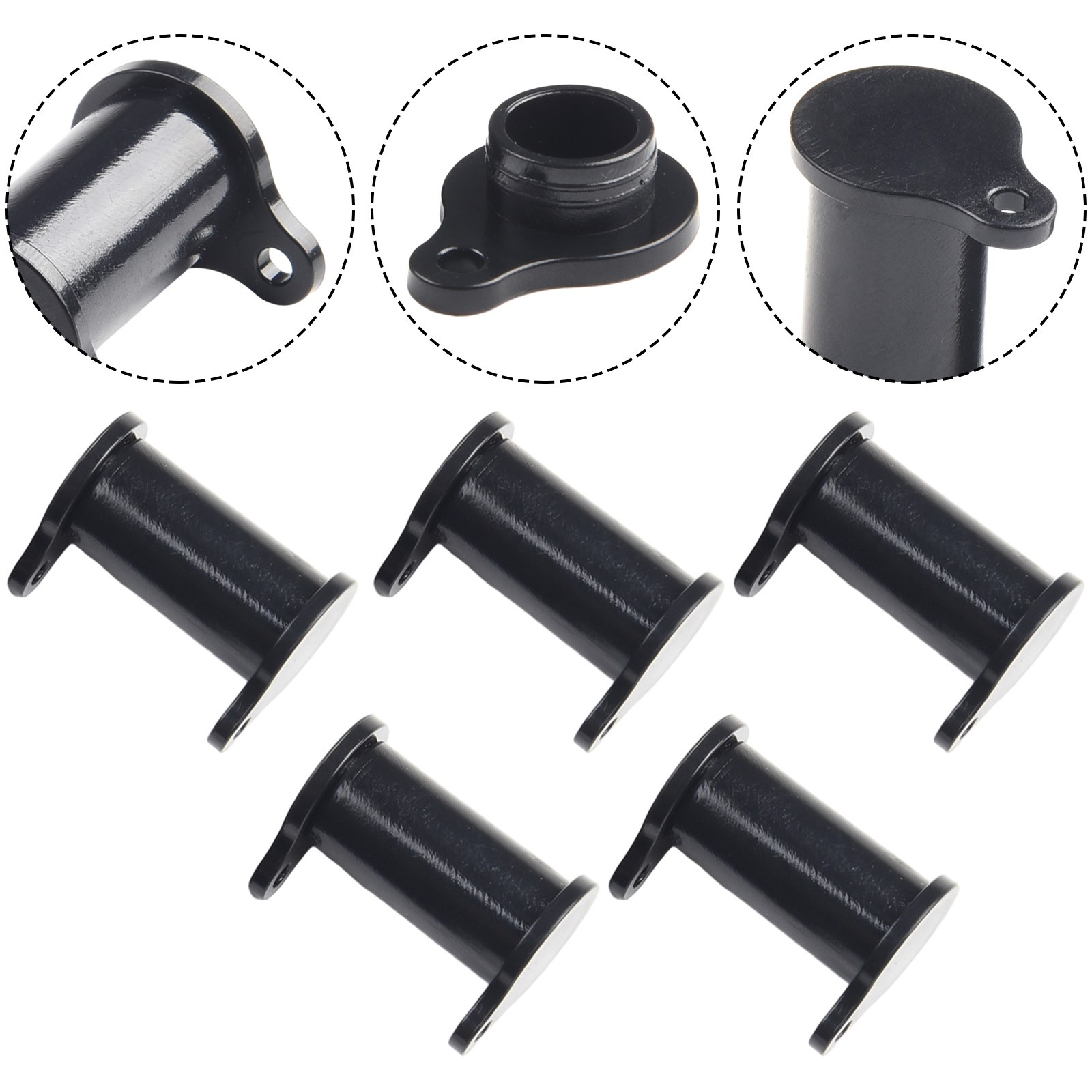 Insulated Solar Connector Dust Cap Reliable Protection with IP67 Rating - Afbeelding 14 van 30