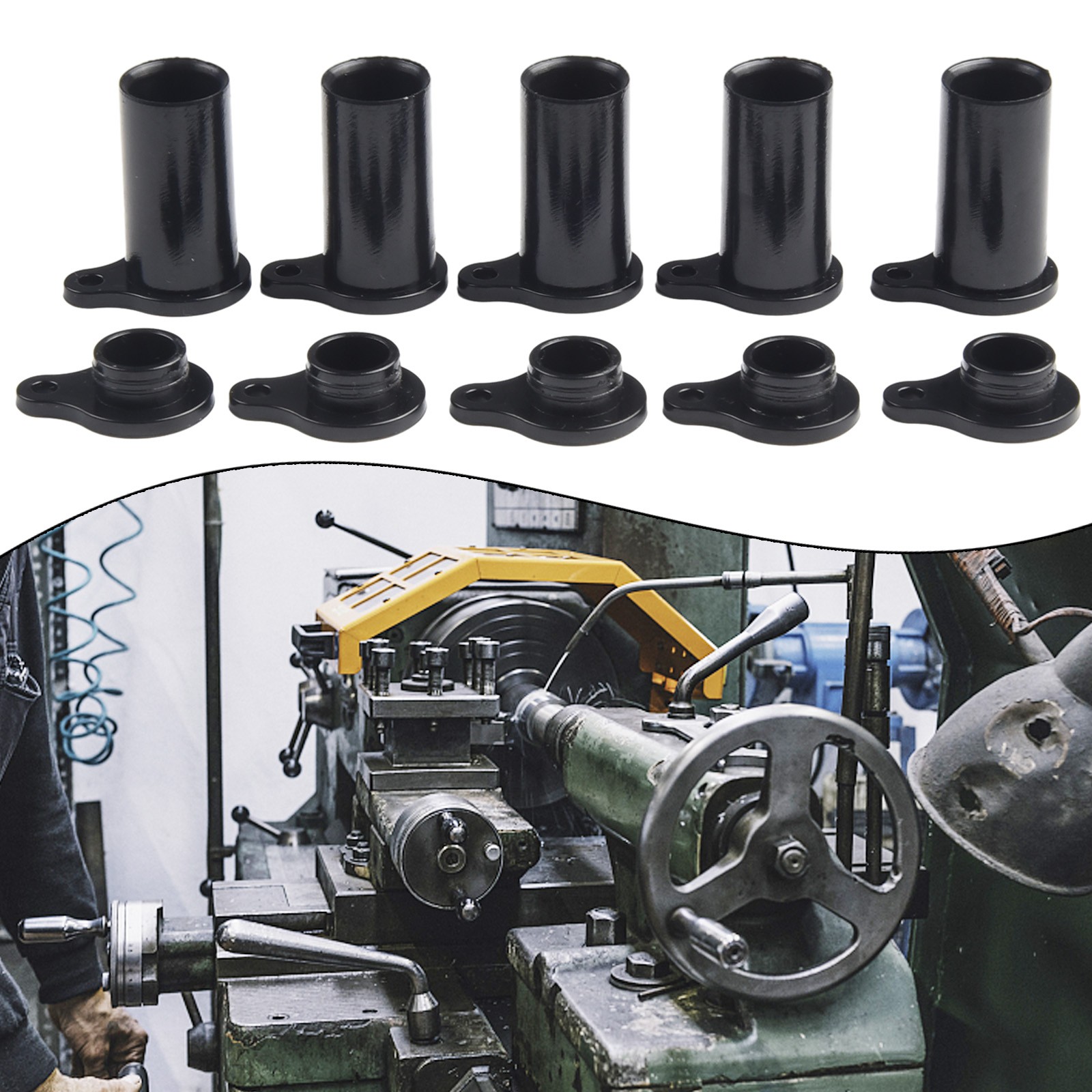 Photovoltaic Solar Connector Dust Cap Waterproof and Anti UV 5/10/20 Pairs - Afbeelding 14 van 30