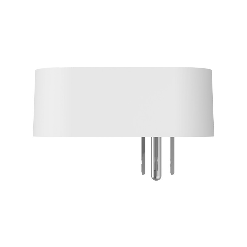 Smart Home Power Plug for Tuya For ZigBeeWIFI with App Control Capability-image