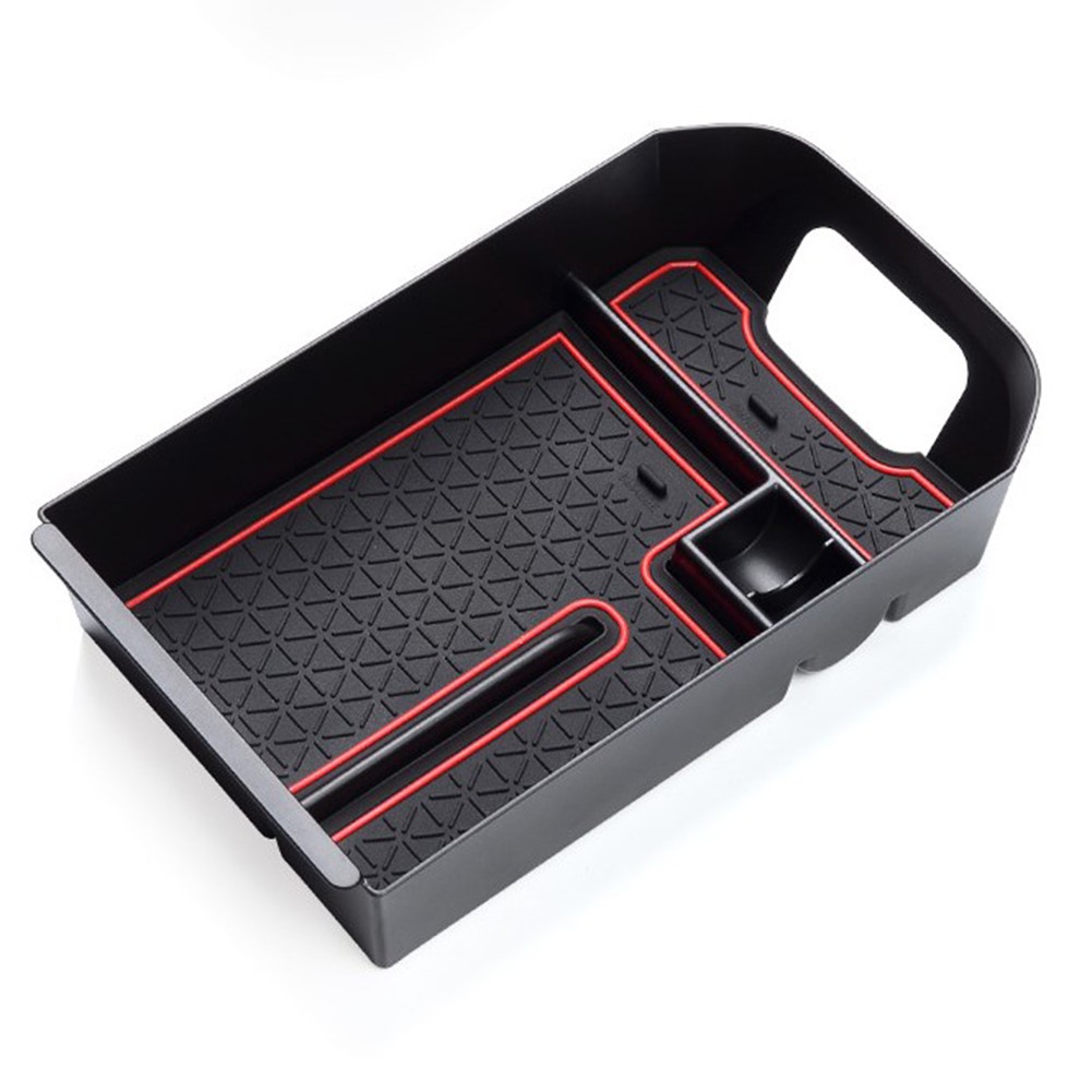 Durability Meets Style Armrest Storage Box Organizer Tray for ToyotaRAV4 - Picture 10 of 12