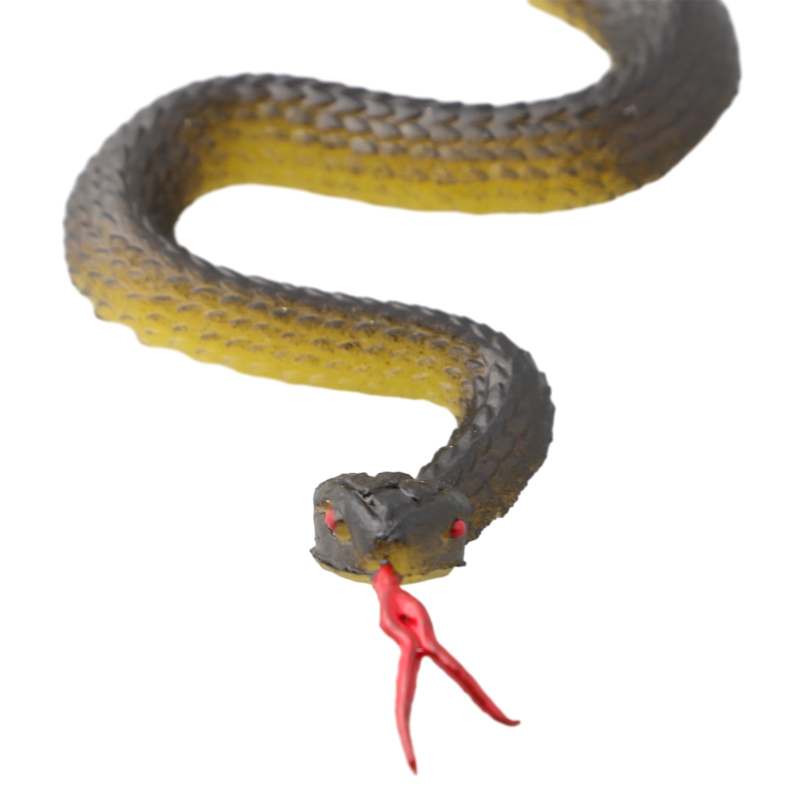 ARBRES JARDIN FAUX Serpent Réaliste Ornement Réaliste Réduire Pression