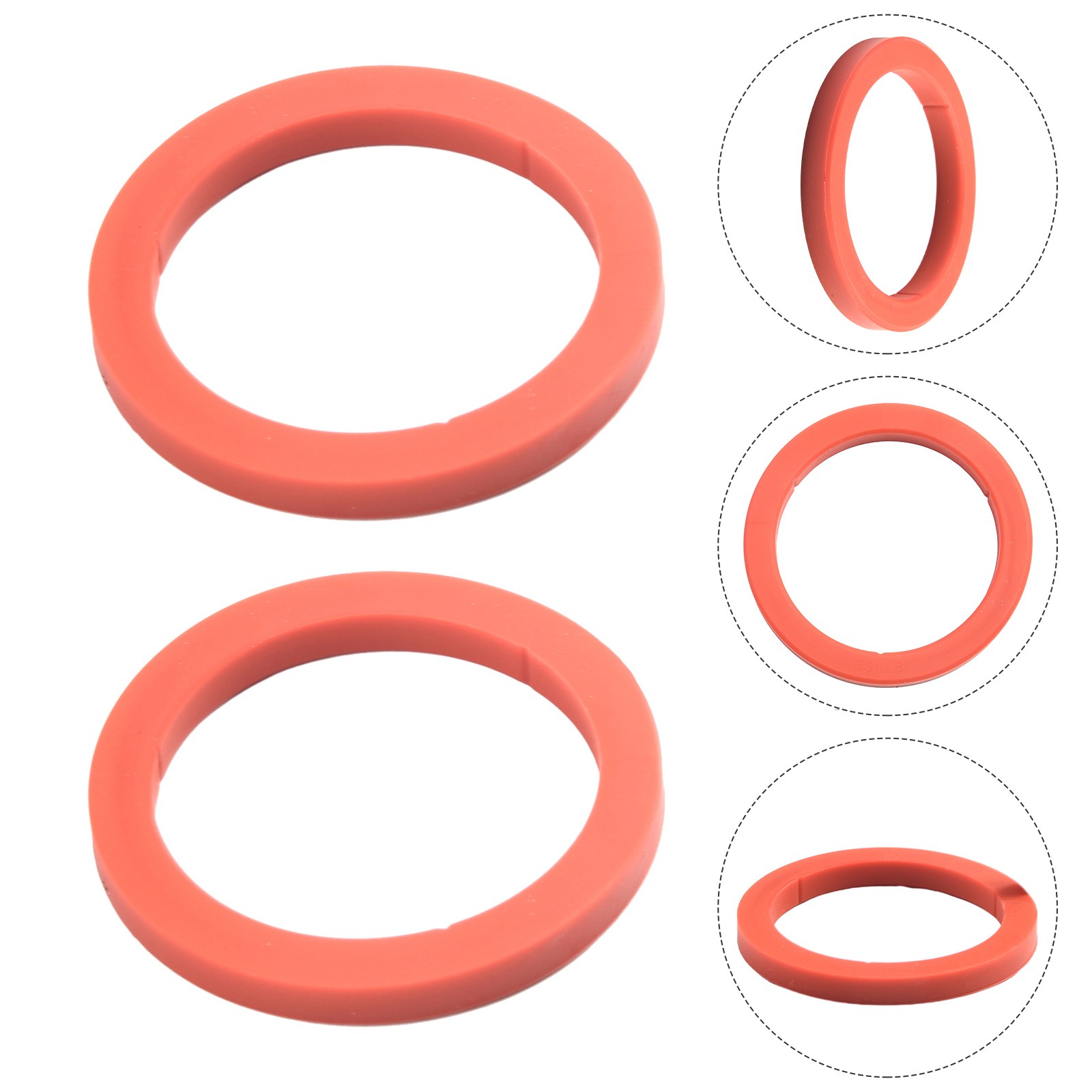 Easy DIY Installation Our Silicone Group Gasket Kit Makes Replacements a Breeze-image