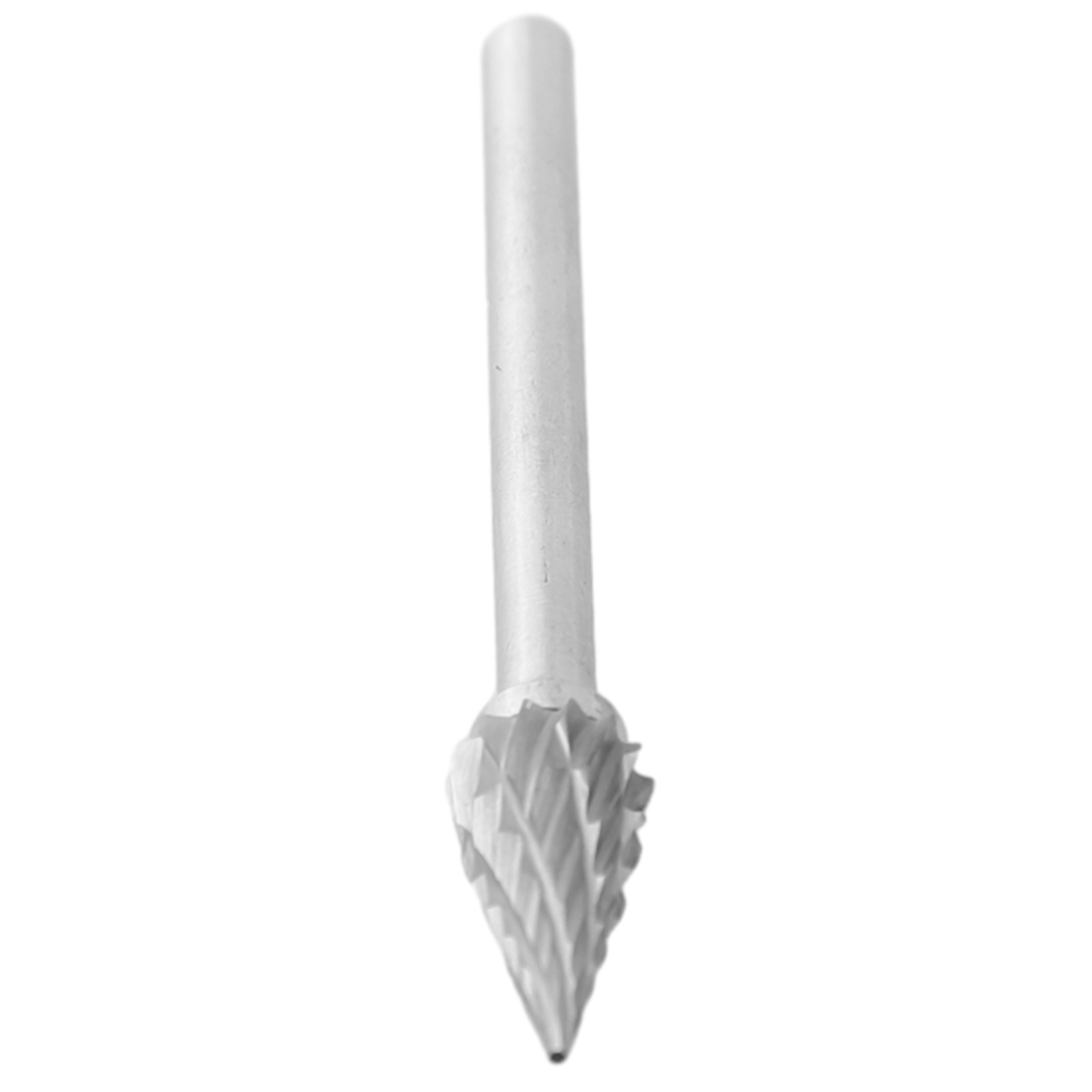 1pc Burrs 3x6mm Tungsten Rotary Drill Die Grinder Carving Bit 1/8" Shank - Picture 83 of 92