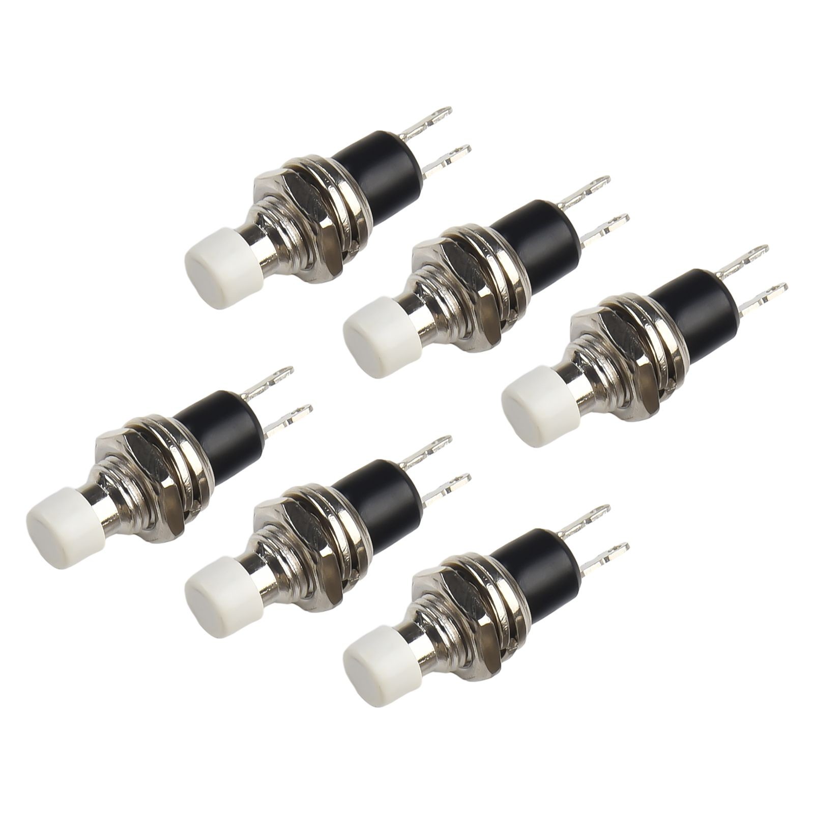Upgrade Your Experience with the PBS110 Momentary Button Switch 6Pcs Set - Picture 60 of 61