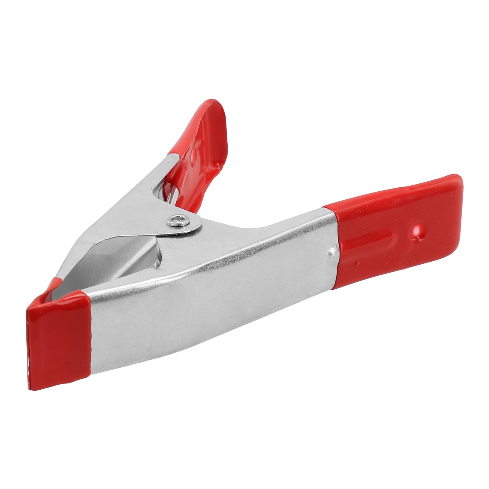 A-Shaped Clip 2/4/6\" Spring Clamp Grip Heavy Duty Metal Multifunction - Picture 30 of 53