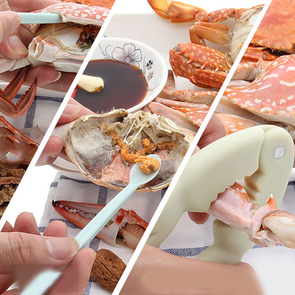 Améliorez votre expérience culinaire de fruits de mer vendu avec nos craquelins et outils à crabe