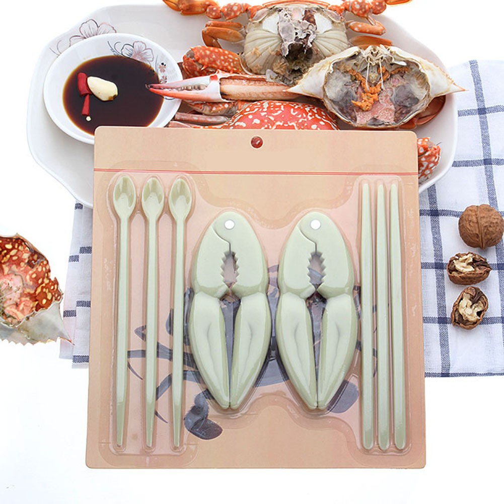 Améliorez votre expérience culinaire de fruits de mer avec nos craquelins vente en gros et outils à crabe