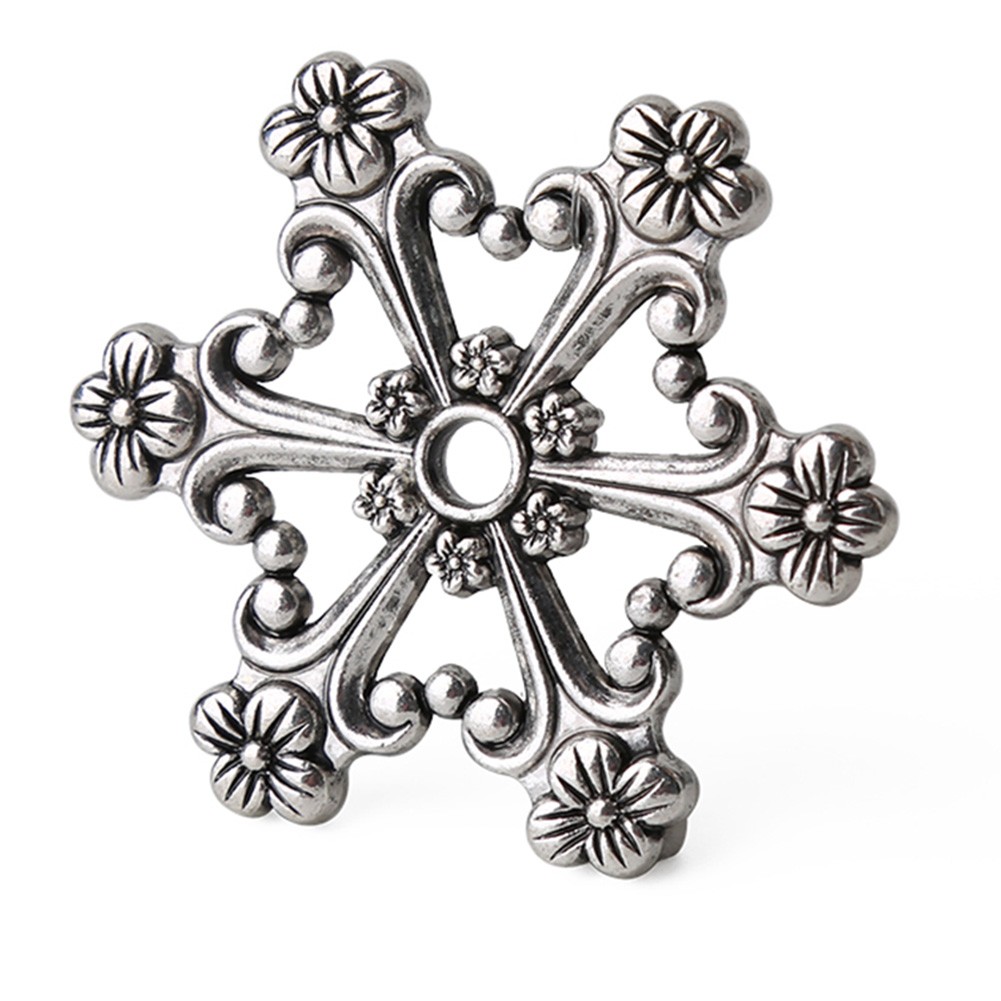 Embroidery Thread Floss Bobbins Thread Holder Retro Multicolor 5.8x5.8cm - Picture 13 of 14