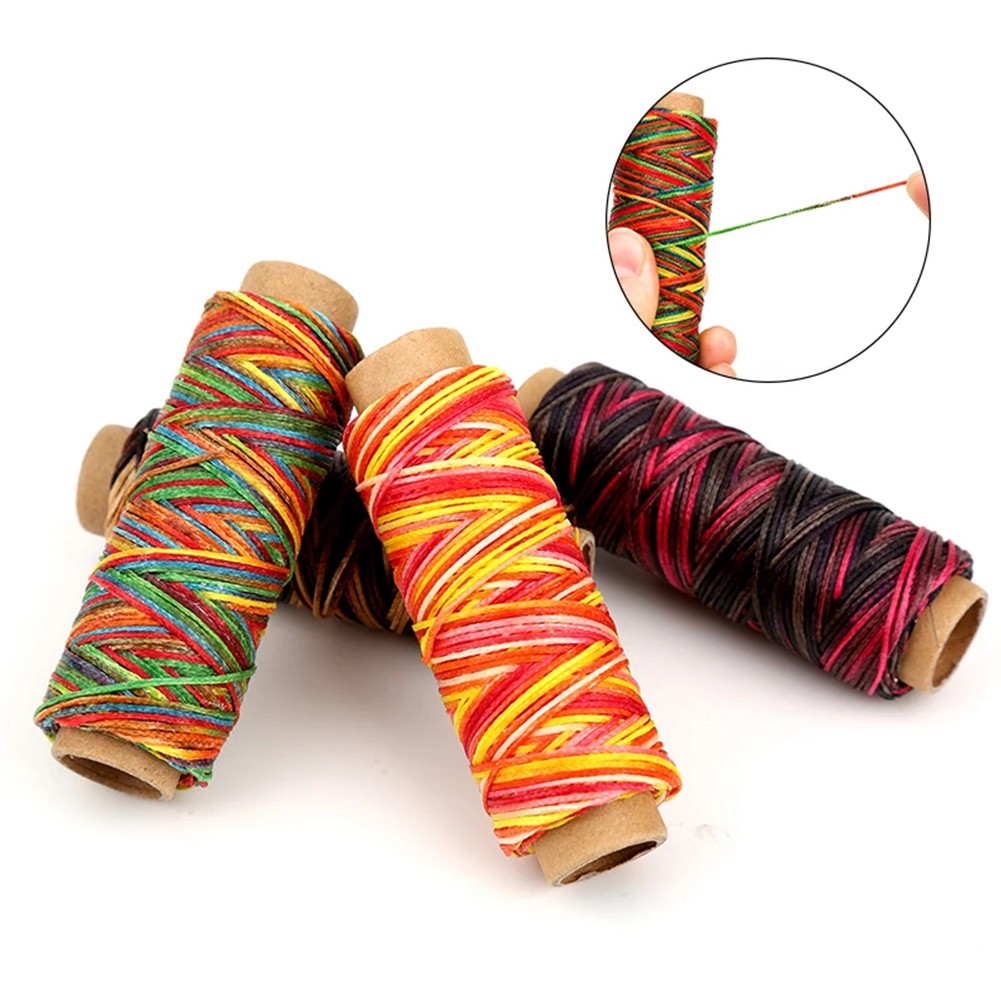 Handle Waxed Thread Leather Waxed Thread Multi Waterproof Package Content - Picture 27 of 28