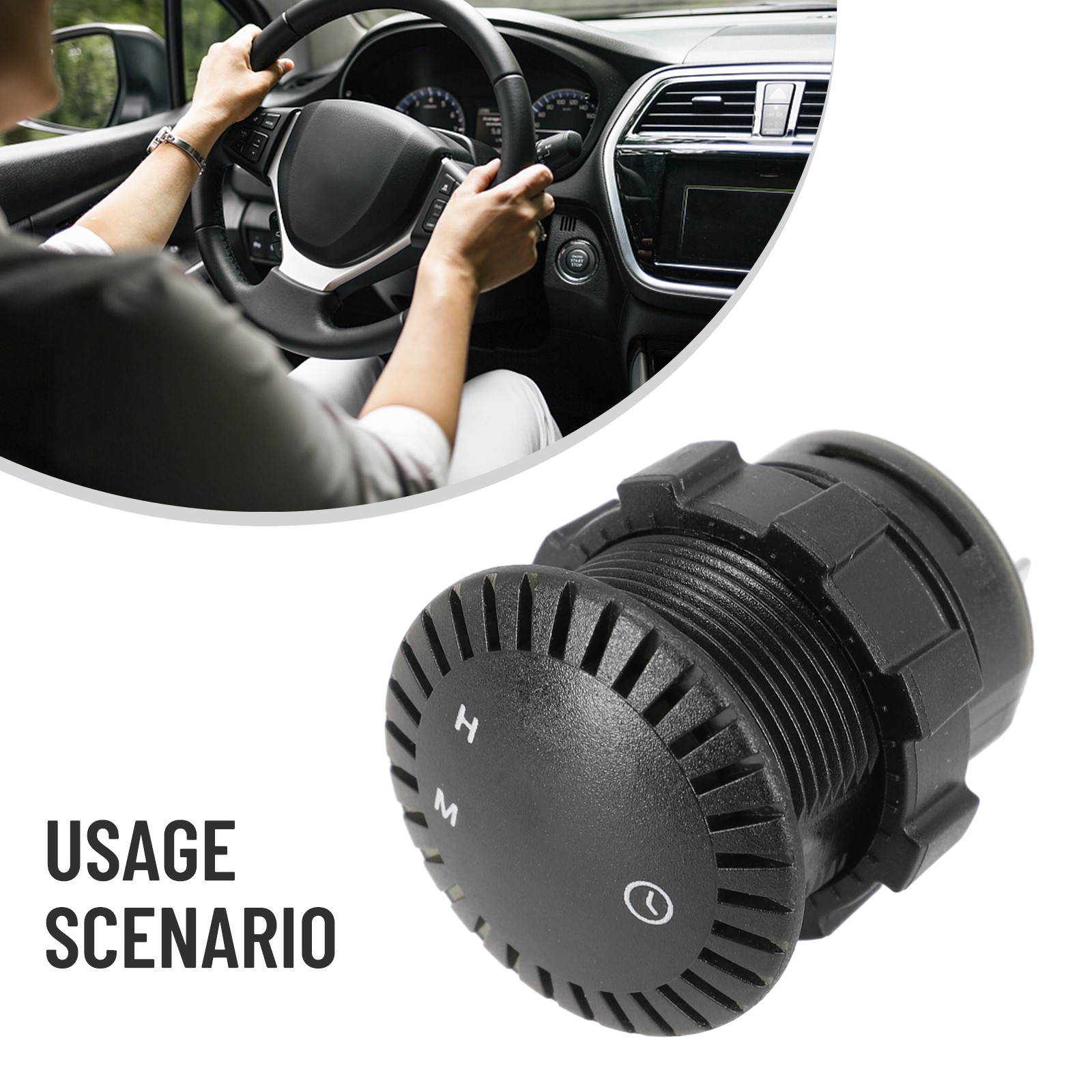 Accurate and Precise Parameters Design Waterproof LED Display for Car Boat - Picture 5 of 12