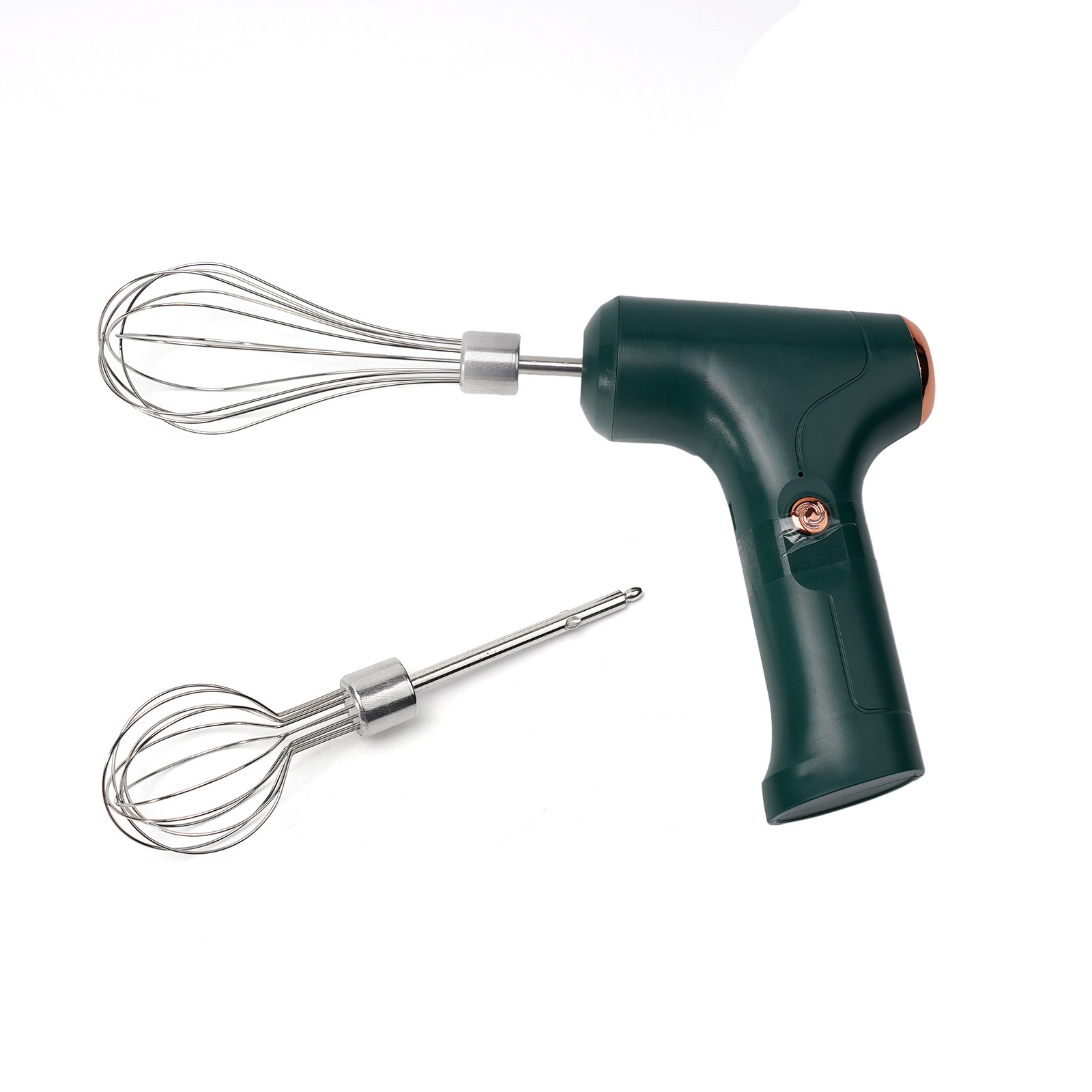 Miscelatore manuale miscelatore manuale cucina cucina ricarica USB cottura torte - Foto 28 di 46