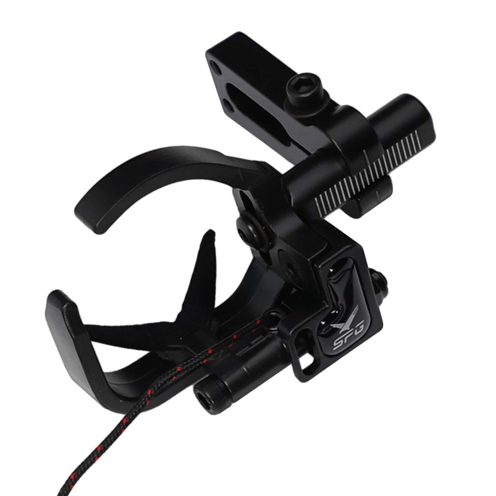 Advanced 4 Way Adjustable Arrow Rest for Compound Bow Metal Drop Away Rest
