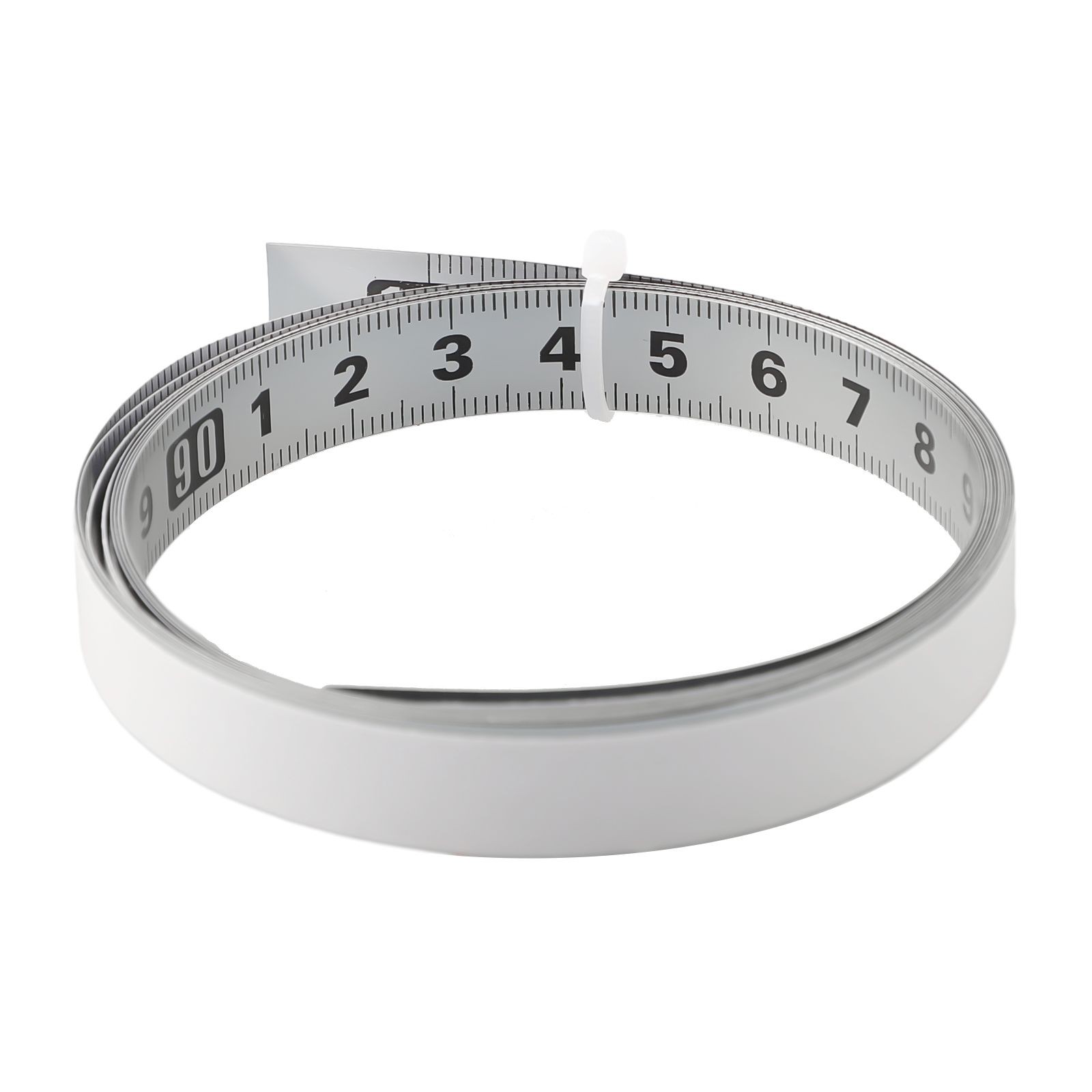 Neuester Selbstklebend Maßband Holzbearbeitung Klebeband Klebstoff Stahl Ersatz - Bild 66 von 69