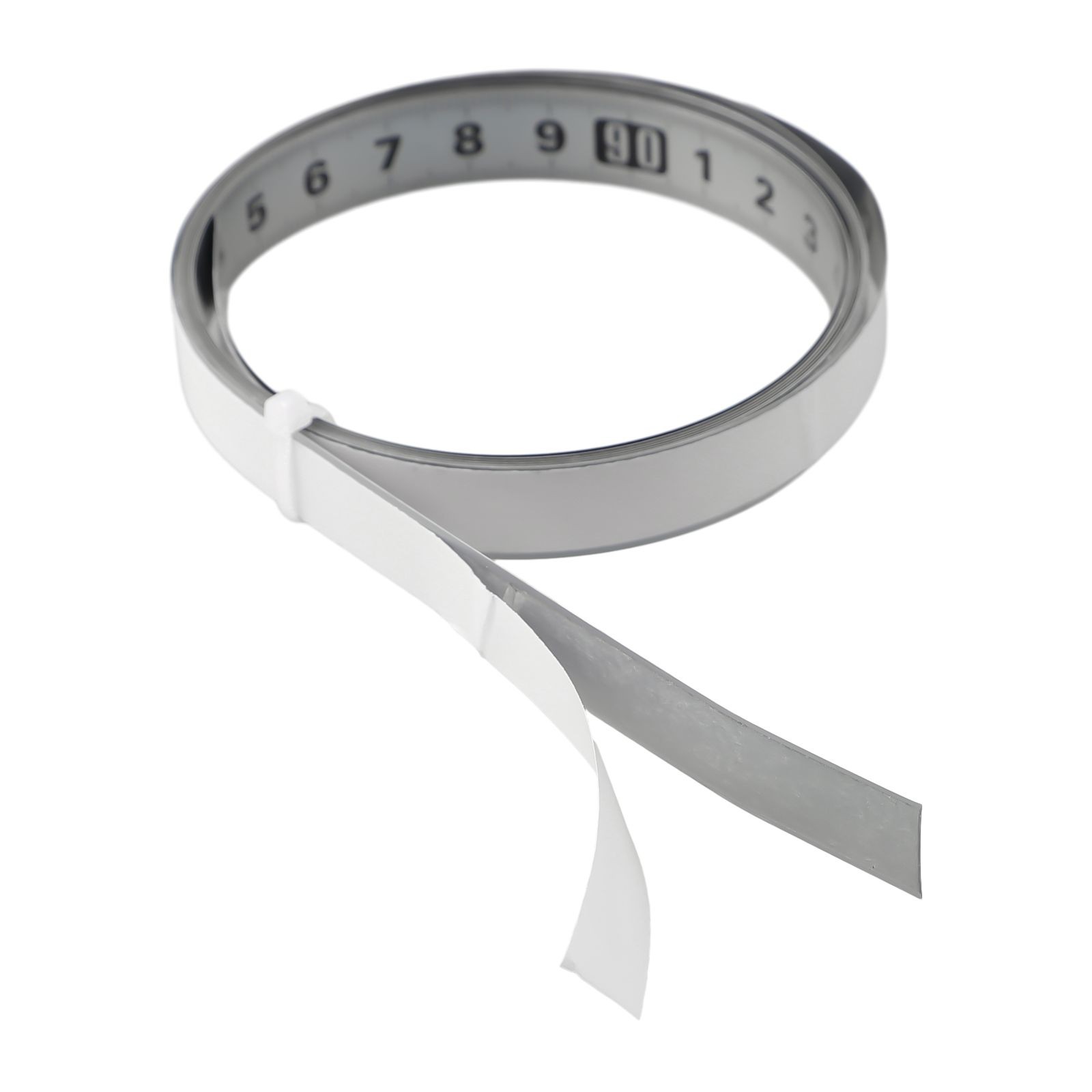 Neuester Selbstklebend Maßband Holzbearbeitung Klebeband Klebstoff Stahl Ersatz - Bild 58 von 69