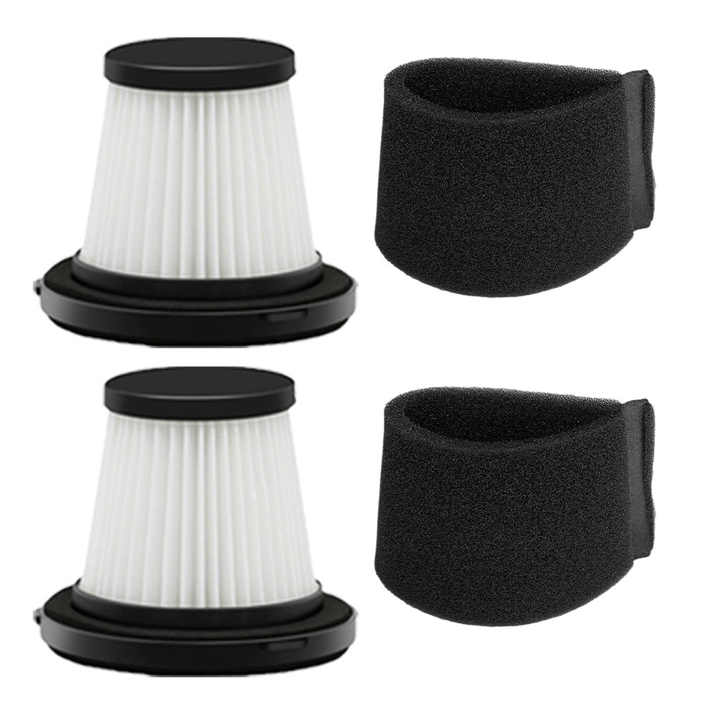 Home Cleaning Reusable Vacuum Filter Easy Maintenance For Vacuum Cleaner - Picture 46 of 46