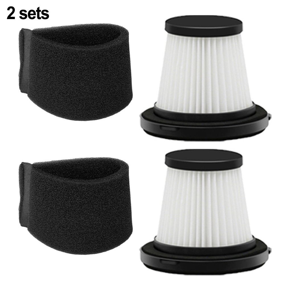 Home Cleaning Reusable Vacuum Filter Easy Maintenance For Vacuum Cleaner - Picture 45 of 46