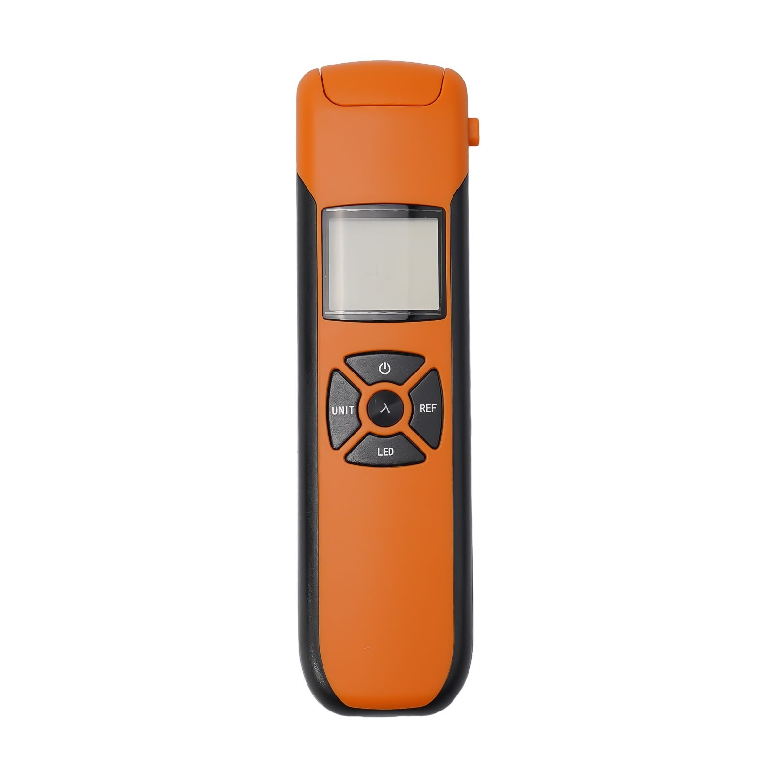 LCD Display Fiber Optic Power Meter Rechargeable High Accuracy 70~+10dBm - Afbeelding 32 van 35