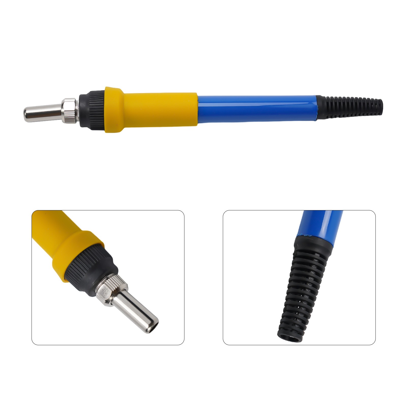 High Quality T12 Shell Handle Lightweight Handle Tools Useful DC24V 50Hz - Picture 29 of 37