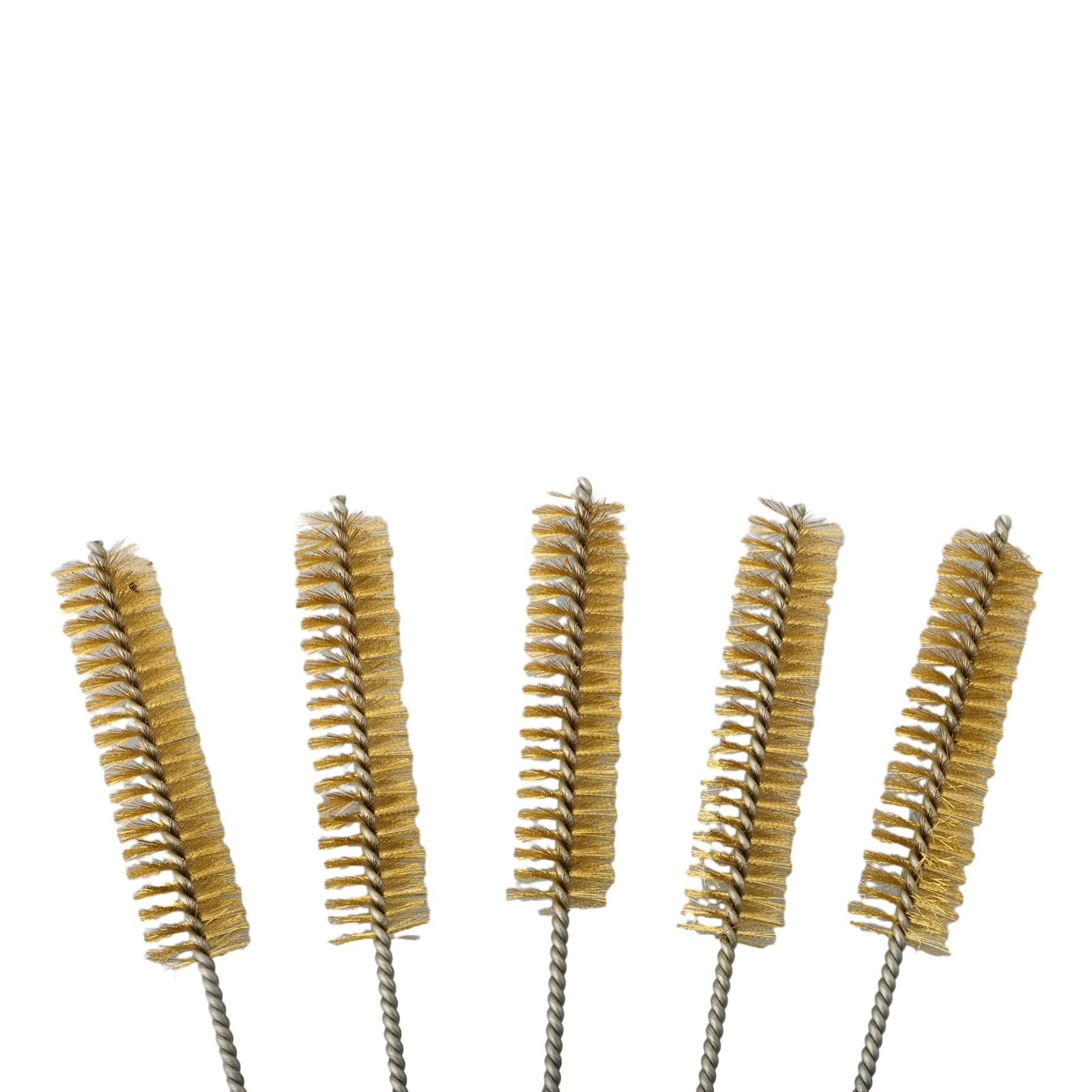 10mm 30mm Diameter Stainless Steel Wire Tube Pipe Cleaning Brush Pack of 5 - Picture 44 of 57