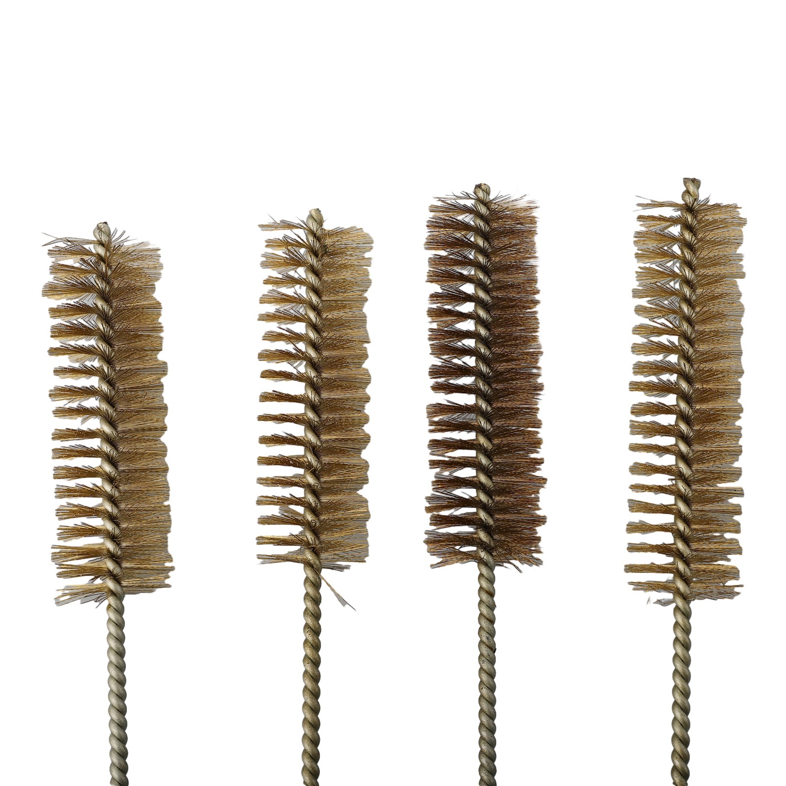 10mm 30mm Diameter Stainless Steel Wire Tube Pipe Cleaning Brush Pack of 5 - Picture 55 of 57