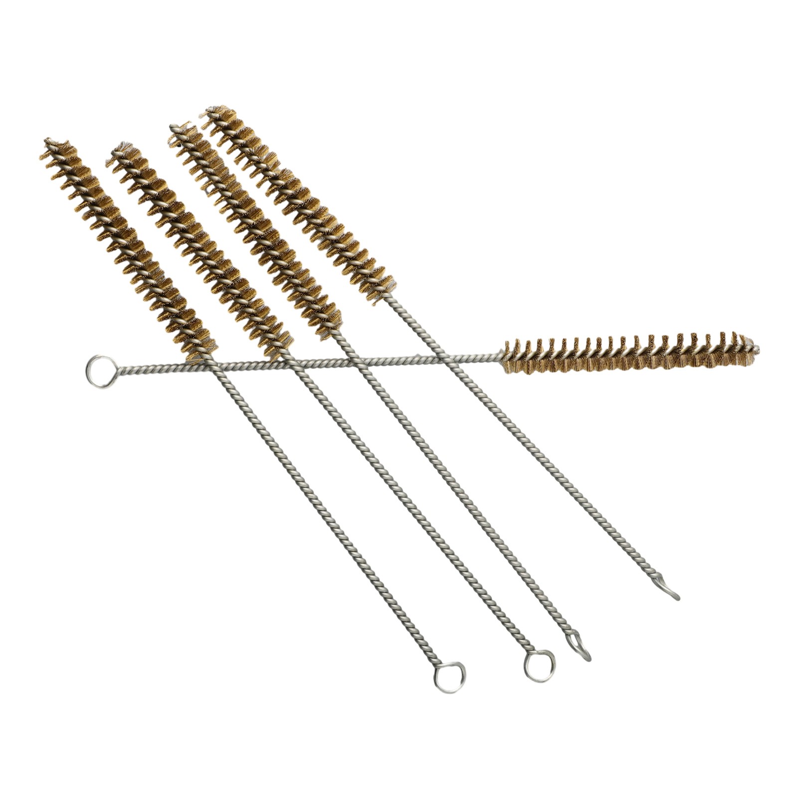10mm 30mm Diameter Stainless Steel Wire Tube Pipe Cleaning Brush Pack of 5 - Picture 34 of 57