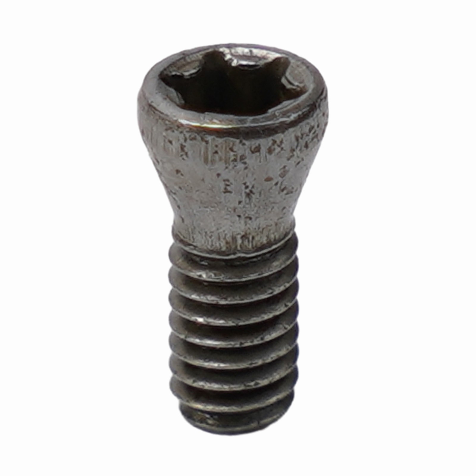 10pcs M6 X 16mm Insert Torx Screws For Carbide Lathe Tool Inserts With Screwdriver
