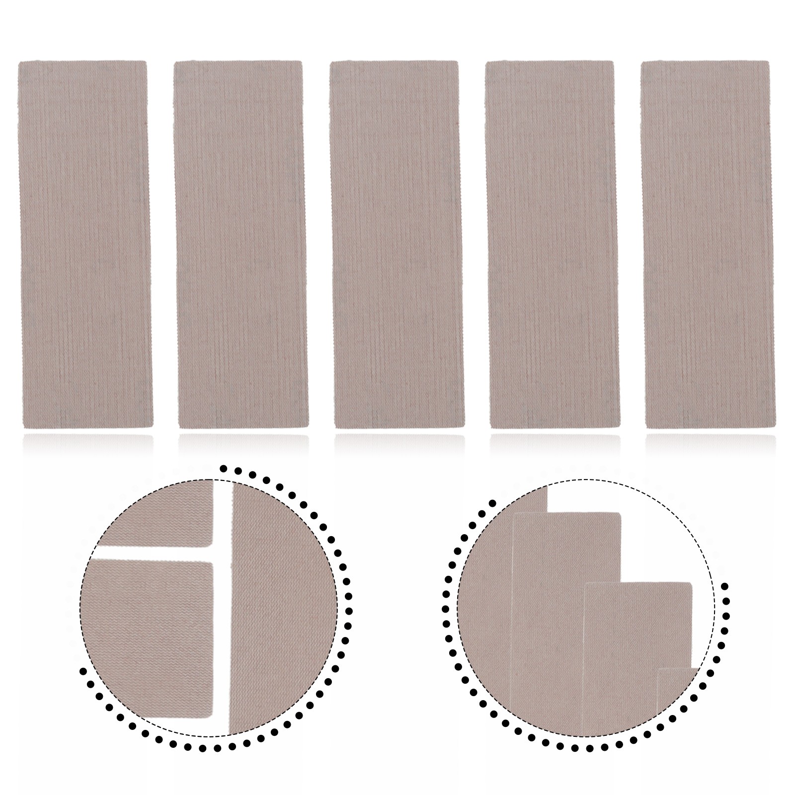 Schleifpapier Gitter Schleifscheibe 600# Aluminiumoxid Finish Schleifen 120# - Bild 42 von 57