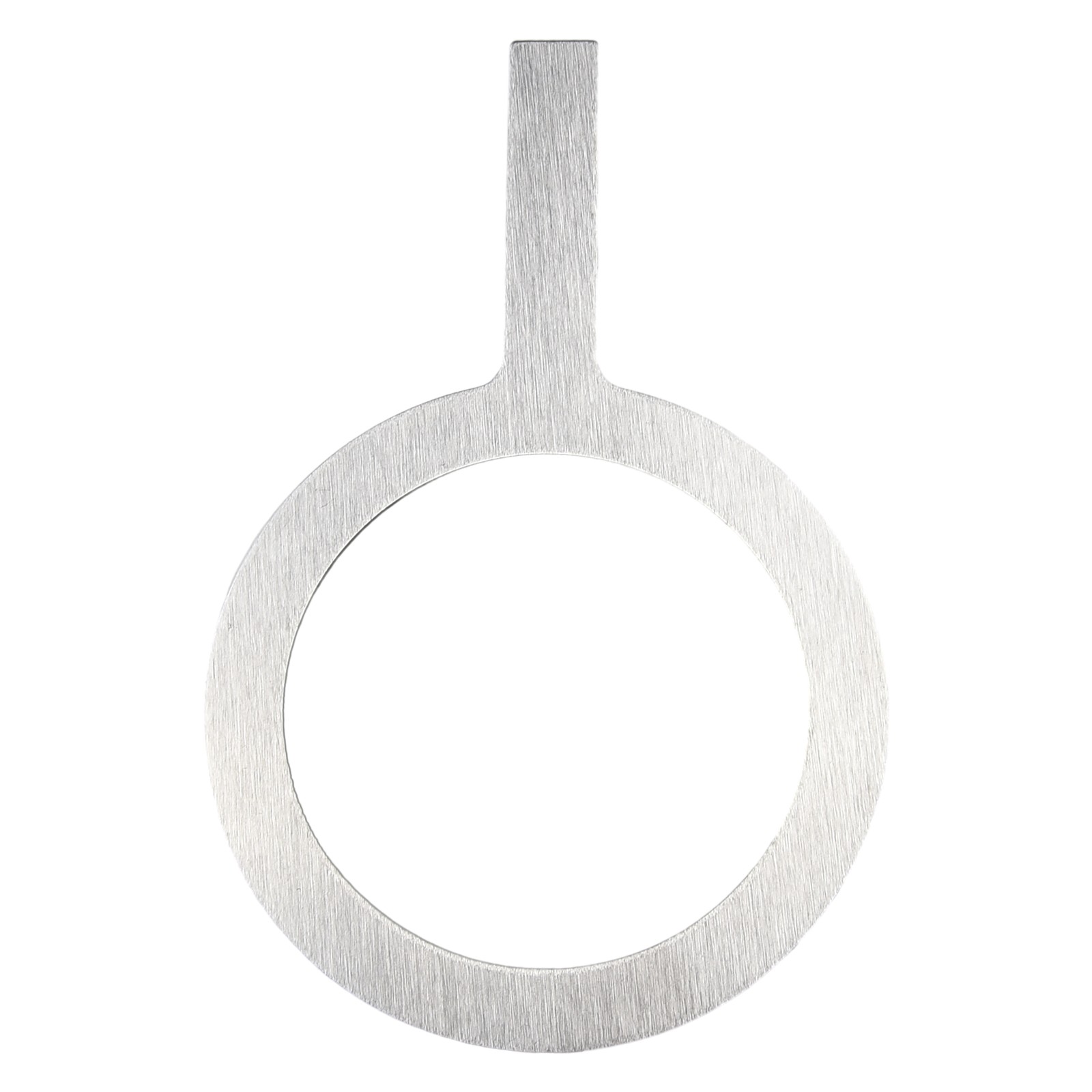 1pc Cover Gasket Rim Practical Baking Bar Milk Tea Shop Supplies Portable