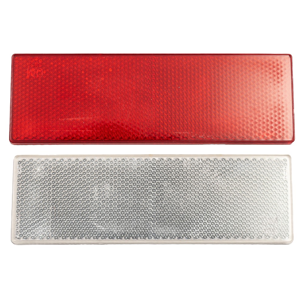 Slow Moving Vehicle Schild – 35,6x40,6 Cm, Reflektierend & Wasserdicht | Aus Kunststoff, Für Baustellen, Parkplätze & Langsame Fahrzeuge