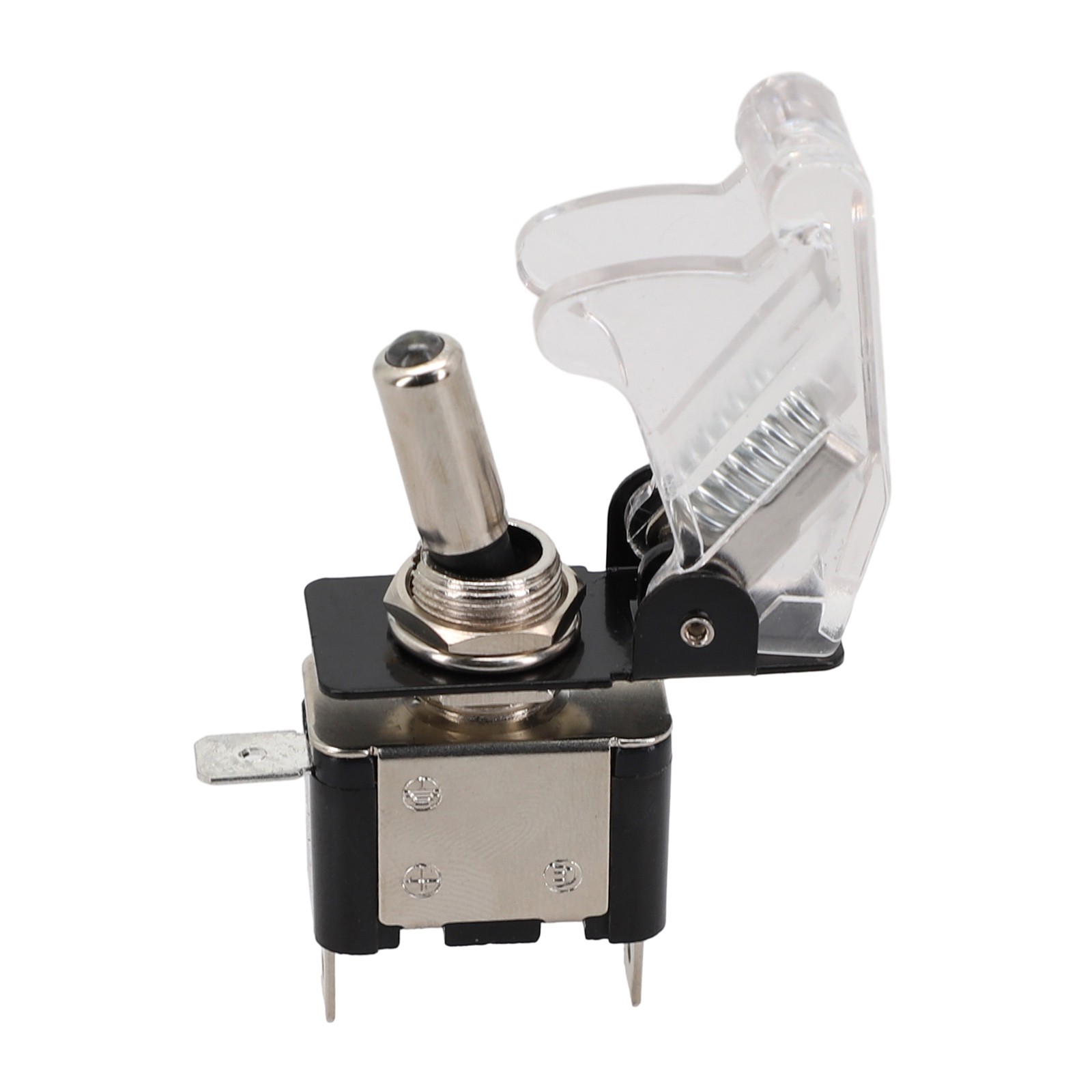 Toggle Switch ASW07D LED Lighted Cover 12V 20A for Vehicle Accessories - Picture 58 of 67