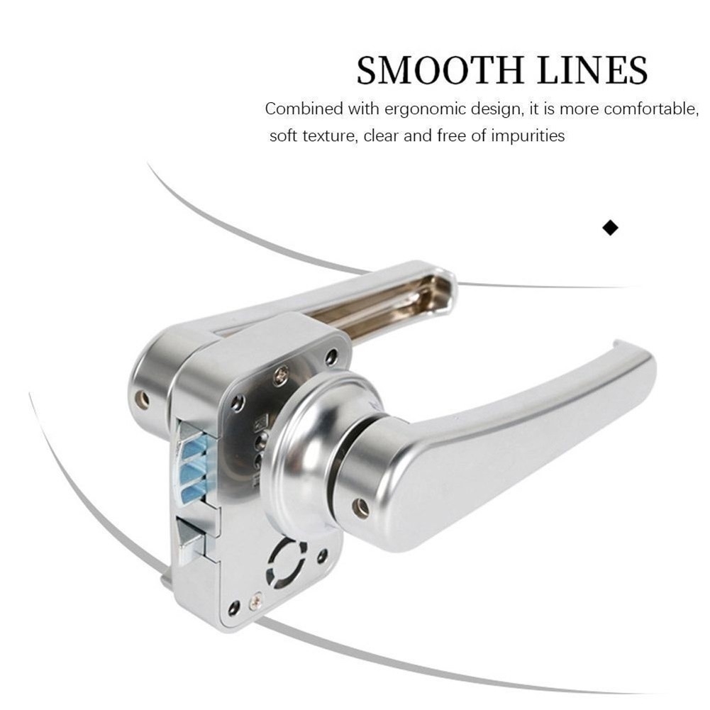 Verrou De Porte De Rechange Loquet De Porte De Camping-car, Serrure De Porte D'entrée De VR Serrure De Sécurité à Pêne Dormant Intégré Alliage D'aluminium Pour Caravane De Voyage Camping-car(Chrome Serrure Pour Verrou De Porte De Rechange Loquet De Porte De Camping-car, Serrure De Porte D'entrée De VR Serrure De Sécurité à Pêne Dormant Intégré Alliage D'aluminium Pour Caravane De Voyage Camping-car(Chrome Serrure Pour