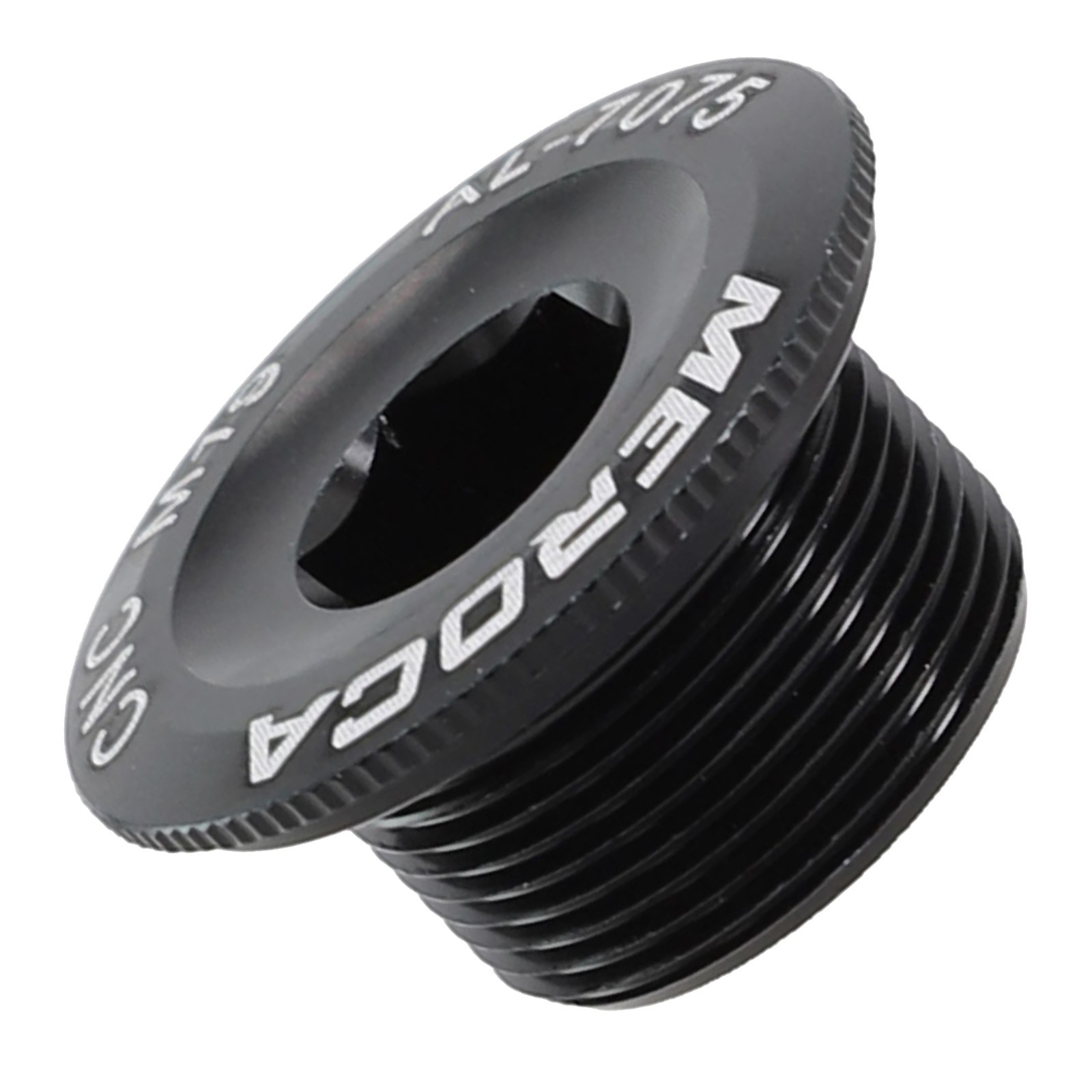 Road Bike Aluminum Alloy Crank Arm Fixing Bolt Crank Cover Screws M18/M19/M20 - Picture 30 of 62