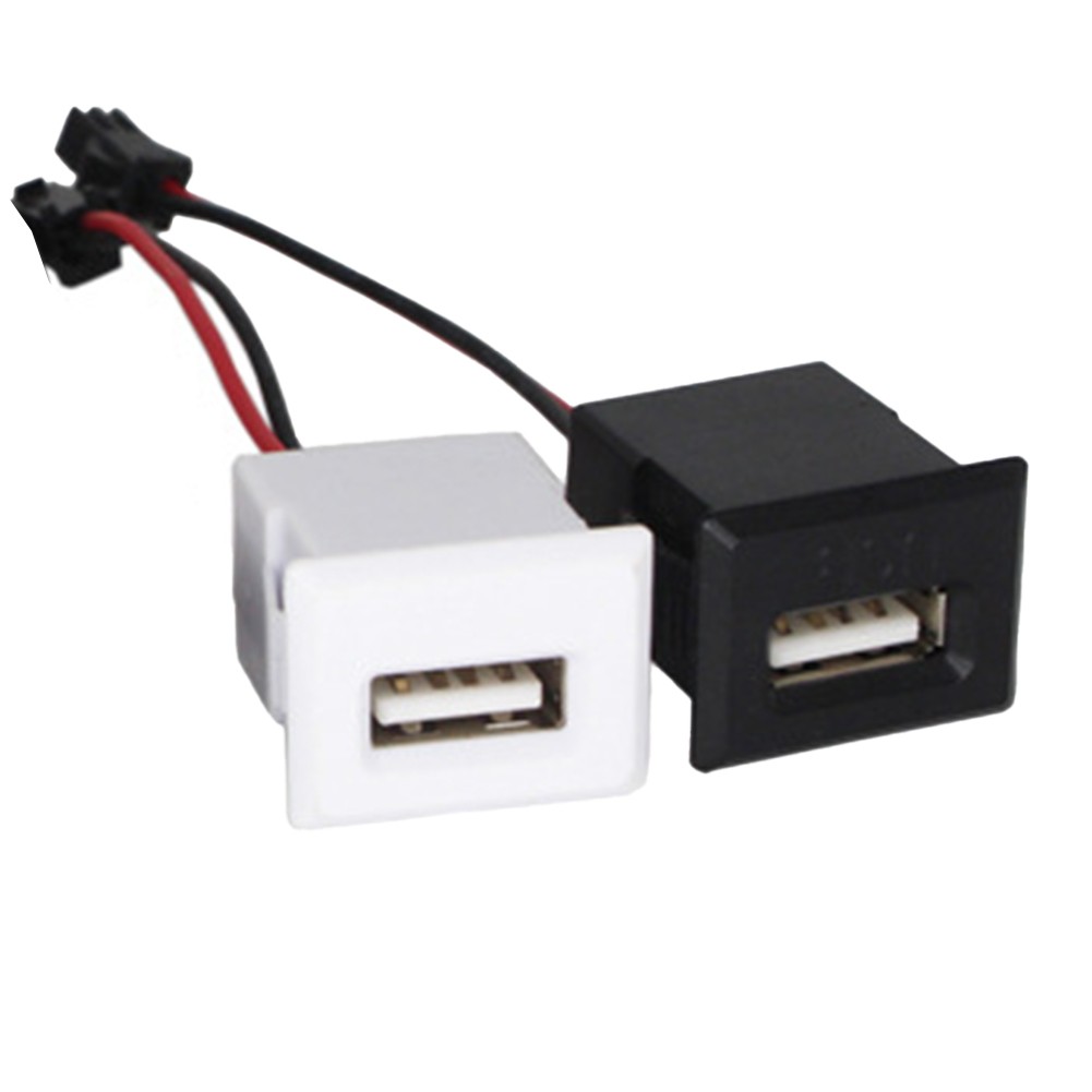 USB -Ladeanschluss USB -Ladeanschluss SM Weibliche Sockel USB -Ladeanschluss - Produktbild 10