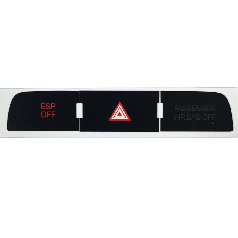 Premium Sticker Decals for Q7 0315 Button Repair Improved Performance - Picture 13 of 20