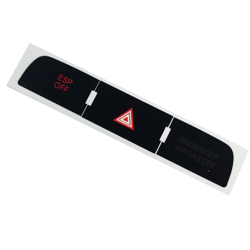 Premium Sticker Decals for Q7 0315 Button Repair Improved Performance - Picture 18 of 20