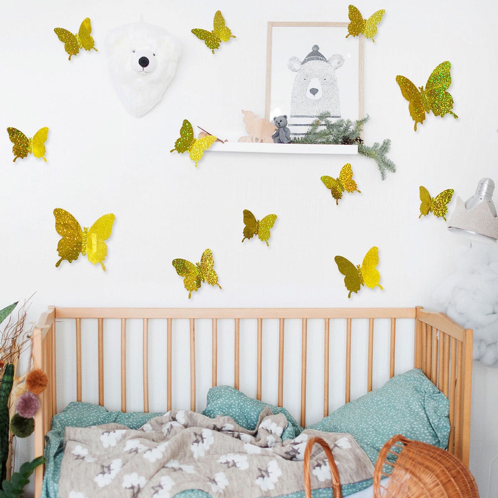 Garten Hochzeitsraum Schlafzimmer Dekoration Zufällig Verbreitete Engelsflügel - Bild 25 von 56